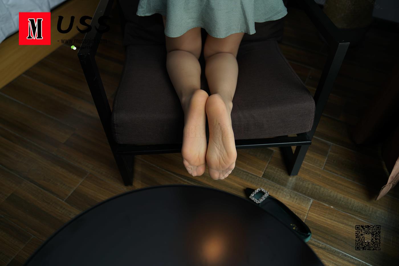 图片[20]-[MussGirl慕丝女郎]NO.087 很好看的茜茜的美腿[119P] – 速更版-美库