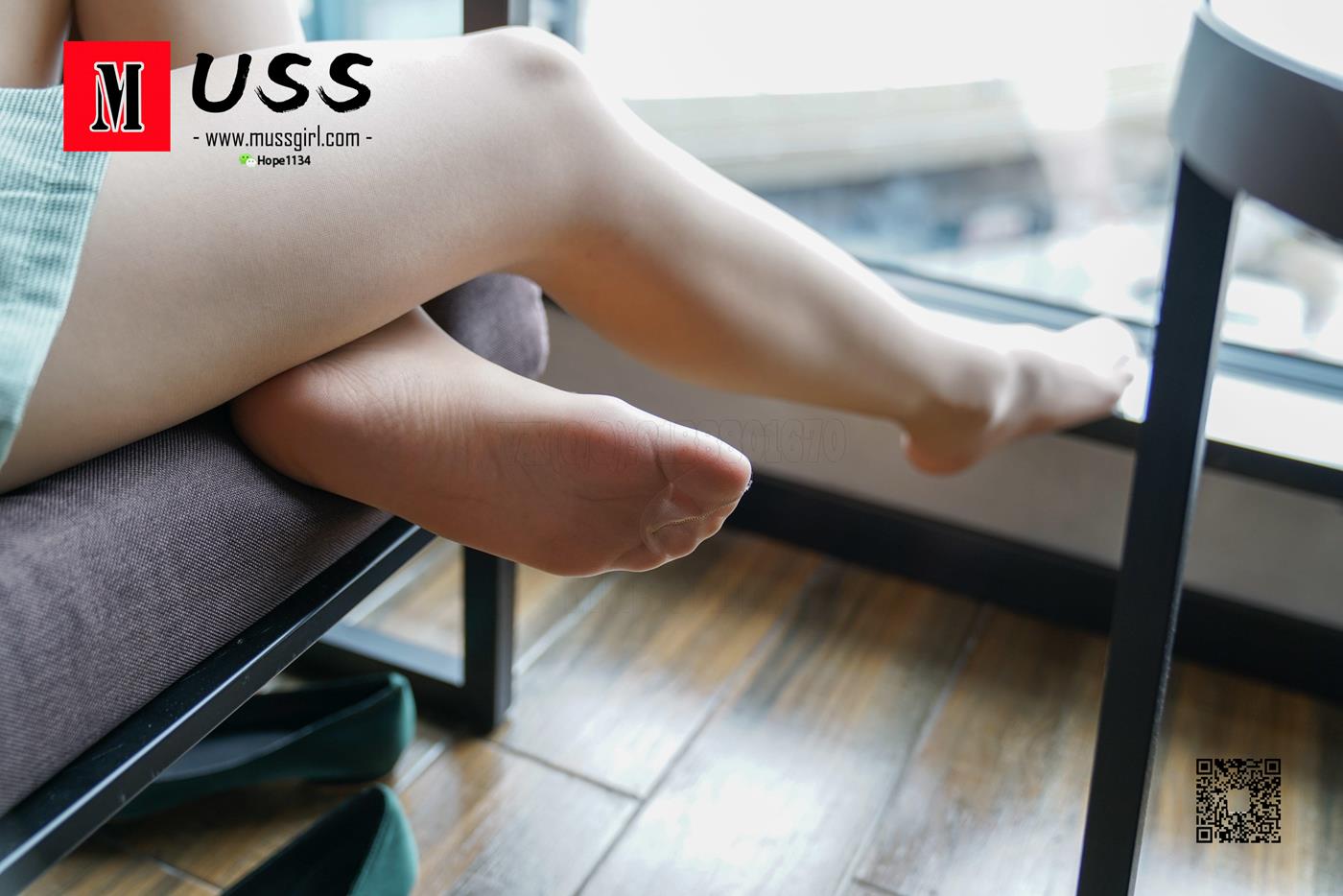 图片[48]-[MussGirl慕丝女郎]NO.087 很好看的茜茜的美腿[119P] – 速更版-美库