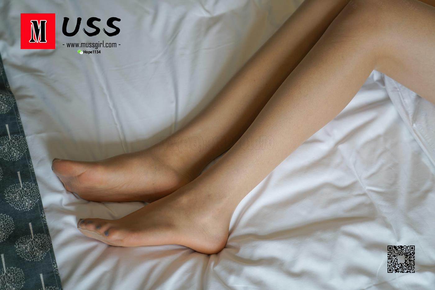 图片[76]-[MussGirl慕丝女郎]NO.087 很好看的茜茜的美腿[119P] – 速更版-美库