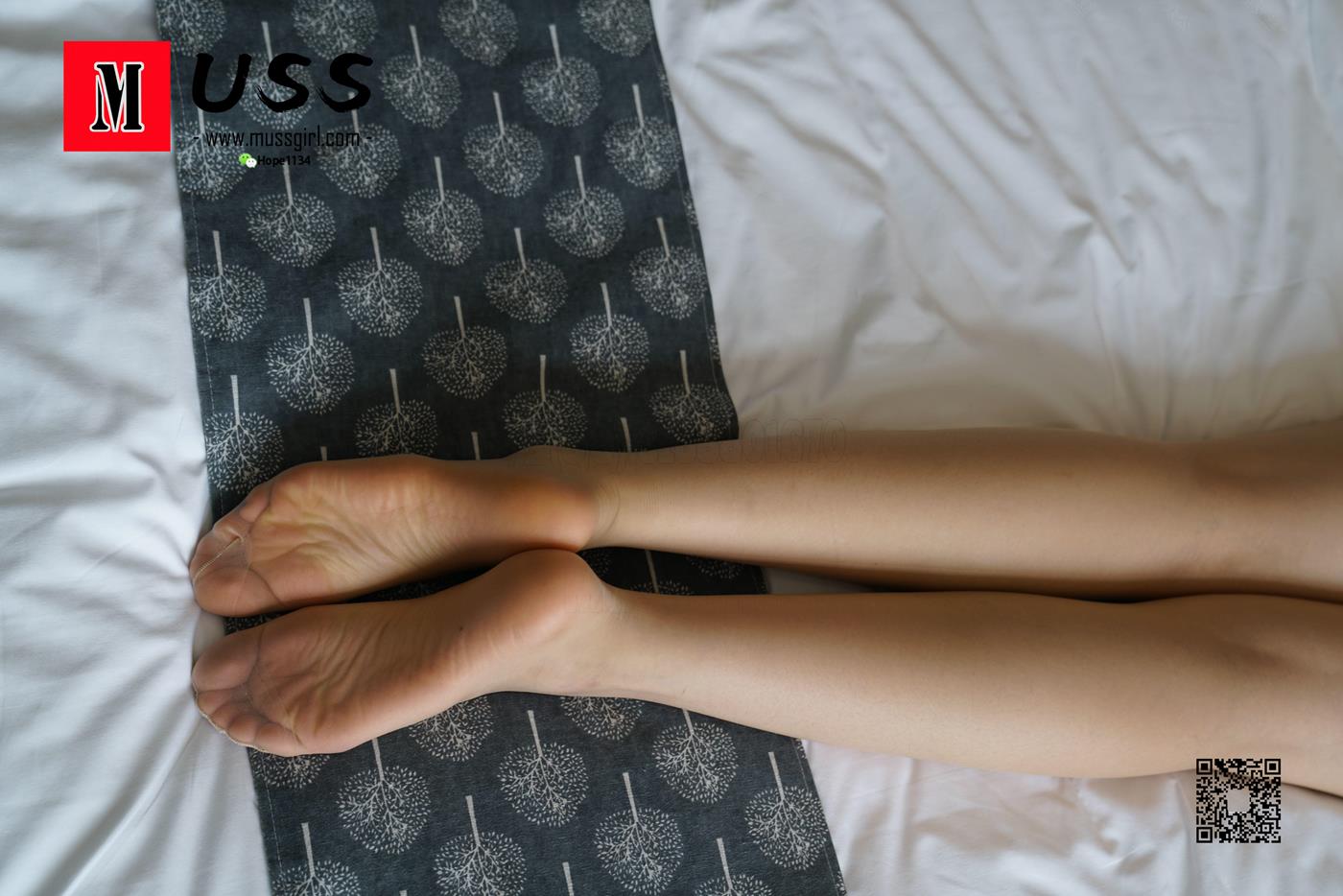 图片[106]-[MussGirl慕丝女郎]NO.087 很好看的茜茜的美腿[119P] – 速更版-美库