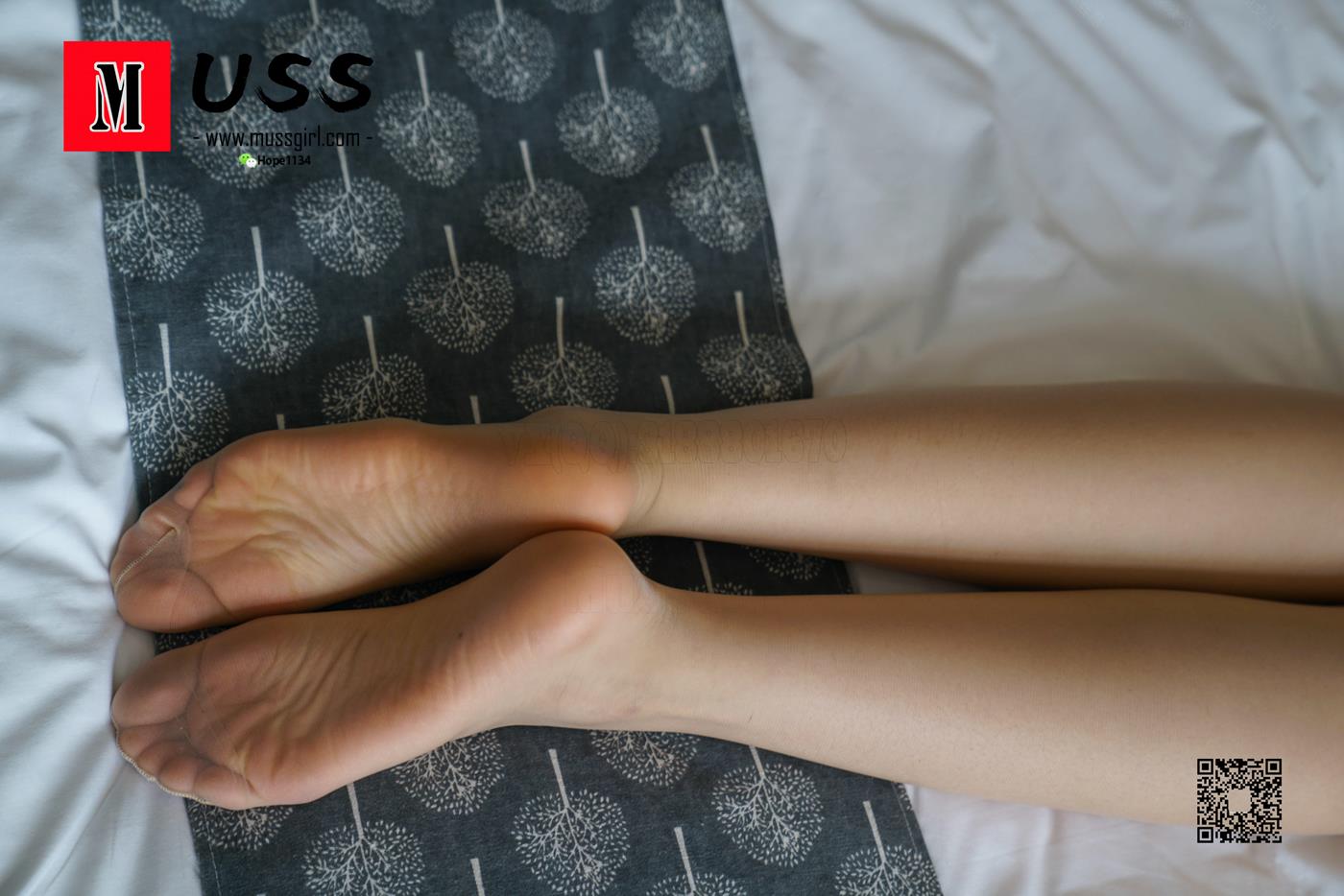 图片[107]-[MussGirl慕丝女郎]NO.087 很好看的茜茜的美腿[119P] – 速更版-美库