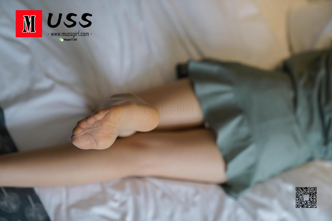 图片[111]-[MussGirl慕丝女郎]NO.087 很好看的茜茜的美腿[119P] – 速更版-美库