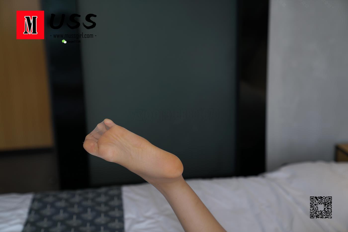 图片[113]-[MussGirl慕丝女郎]NO.087 很好看的茜茜的美腿[119P] – 速更版-美库