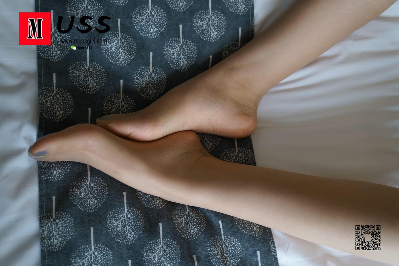 图片[115]-[MussGirl慕丝女郎]NO.087 很好看的茜茜的美腿[119P] – 速更版-美库