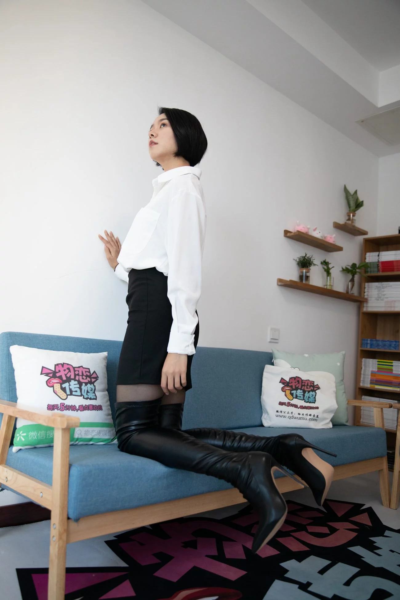 图片[14]-物恋传媒 NO.594 小飞-生命之尘[121P] – 速更版-美库