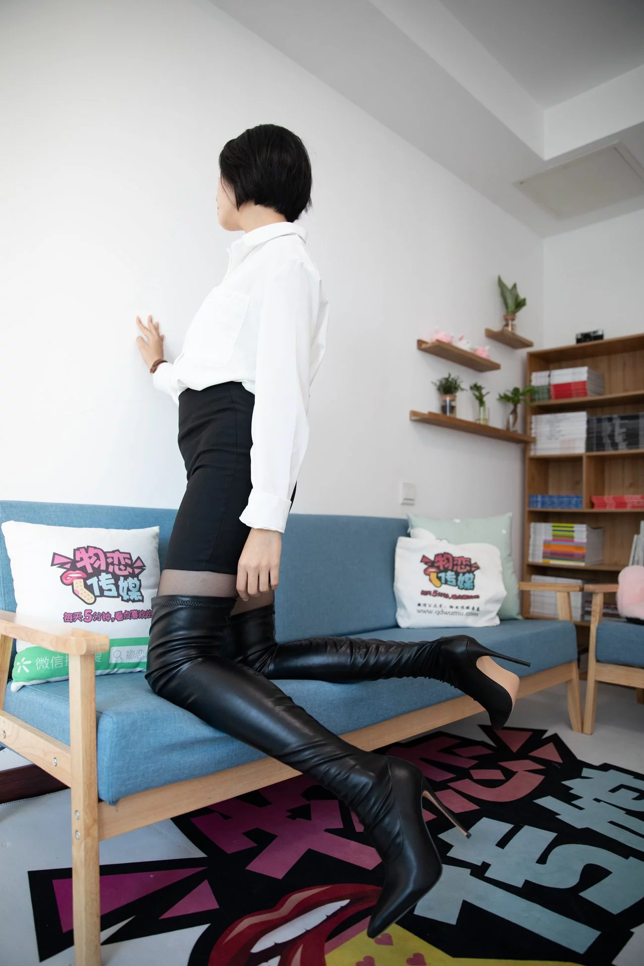 图片[18]-物恋传媒 NO.594 小飞-生命之尘[121P] – 速更版-美库