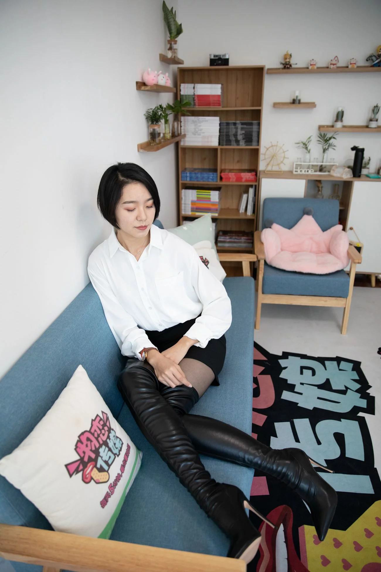 图片[30]-物恋传媒 NO.594 小飞-生命之尘[121P] – 速更版-美库