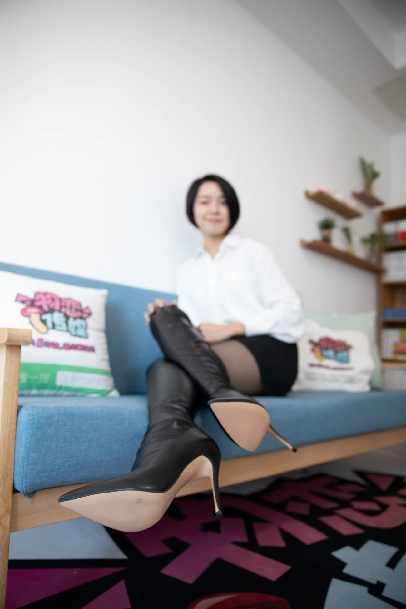 图片[32]-物恋传媒 NO.594 小飞-生命之尘[121P] – 速更版-美库