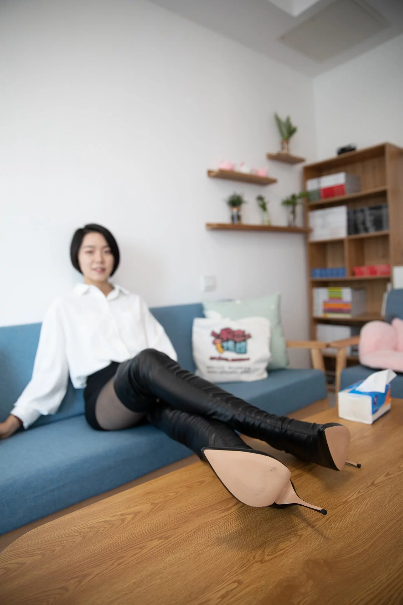 图片[52]-物恋传媒 NO.594 小飞-生命之尘[121P] – 速更版-美库