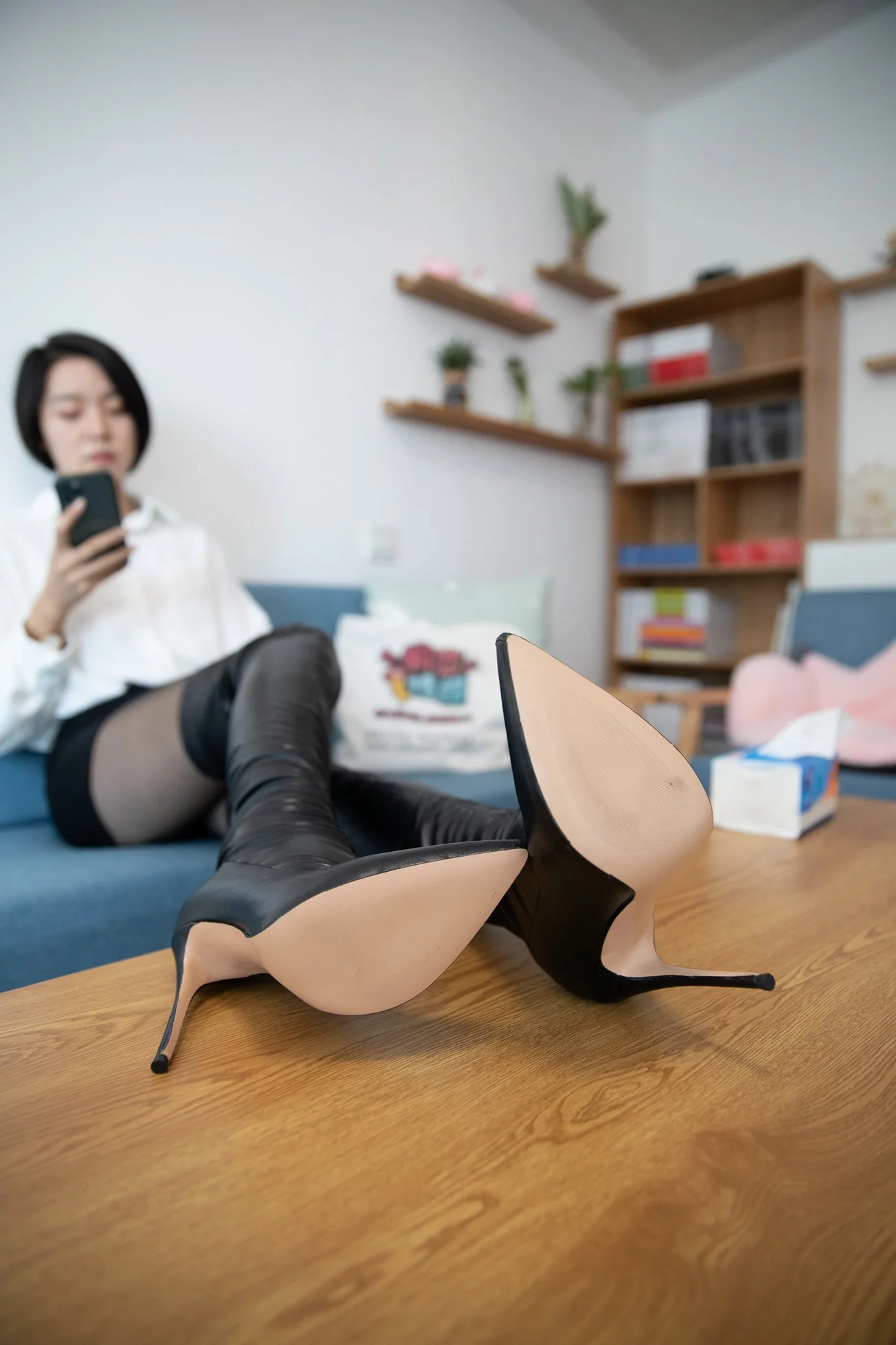 图片[54]-物恋传媒 NO.594 小飞-生命之尘[121P] – 速更版-美库