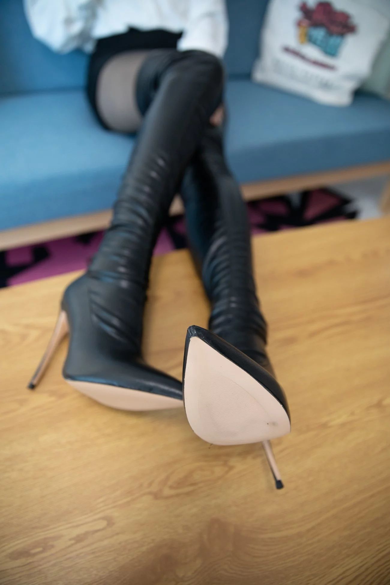 图片[55]-物恋传媒 NO.594 小飞-生命之尘[121P] – 速更版-美库