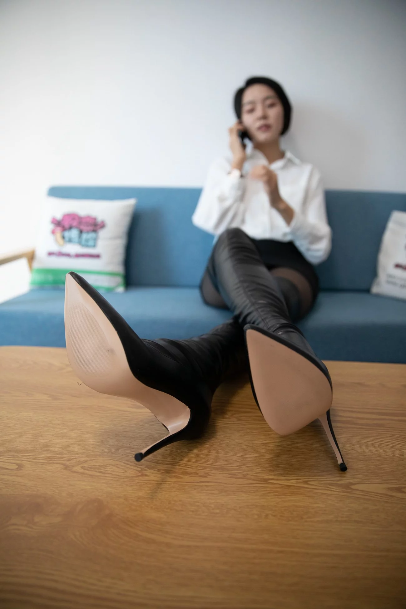 图片[58]-物恋传媒 NO.594 小飞-生命之尘[121P] – 速更版-美库