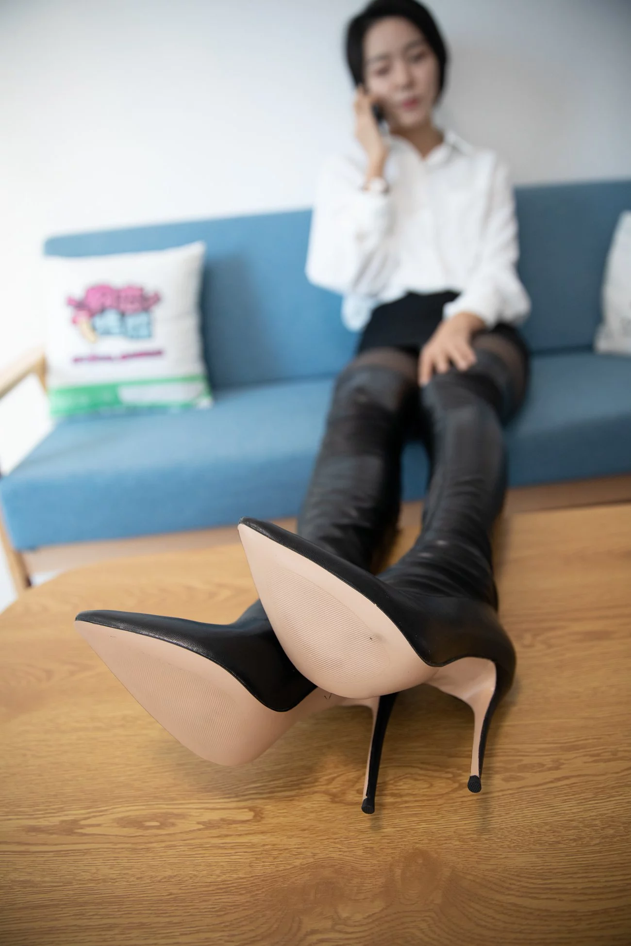 图片[60]-物恋传媒 NO.594 小飞-生命之尘[121P] – 速更版-美库