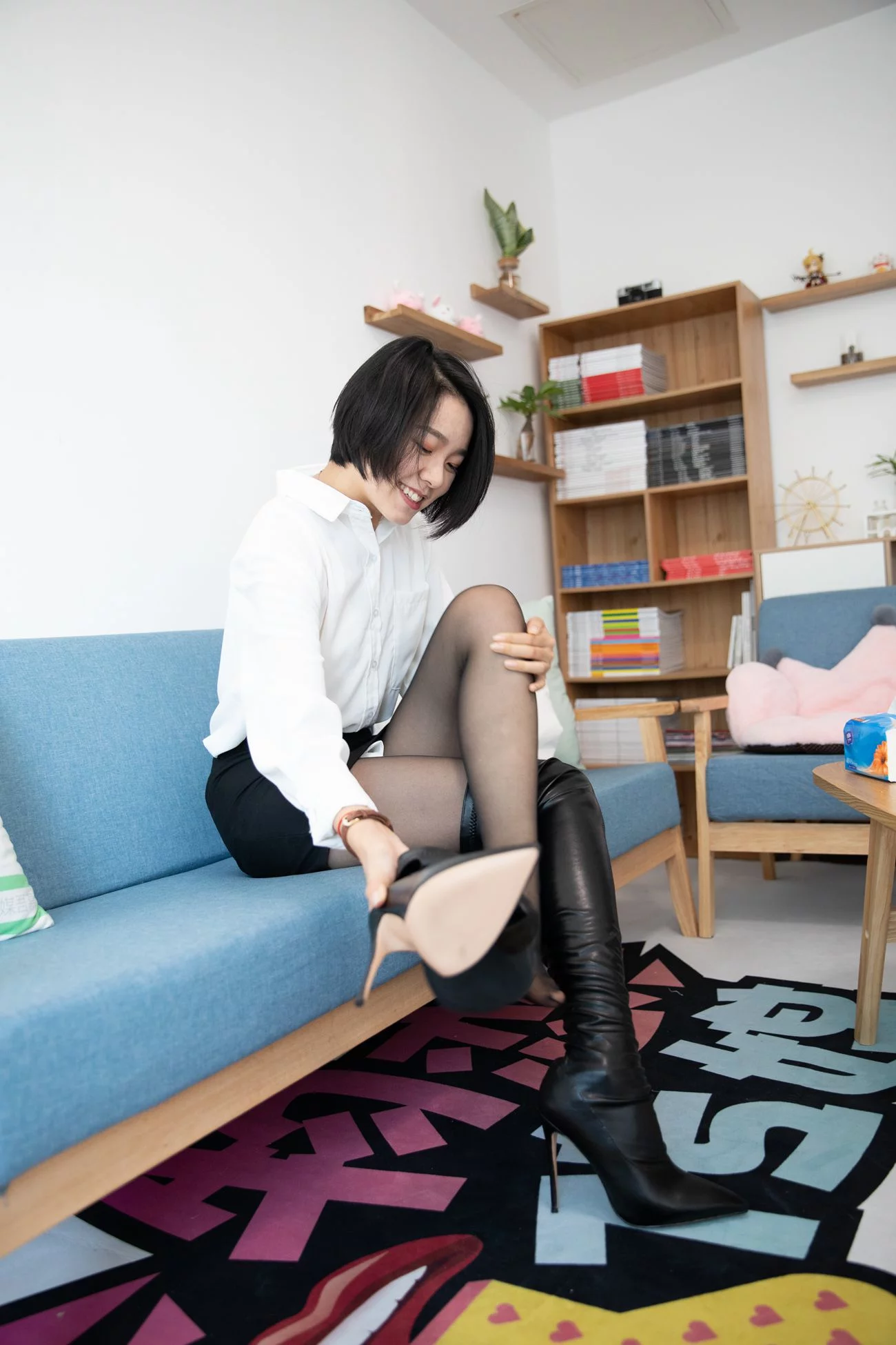 图片[68]-物恋传媒 NO.594 小飞-生命之尘[121P] – 速更版-美库