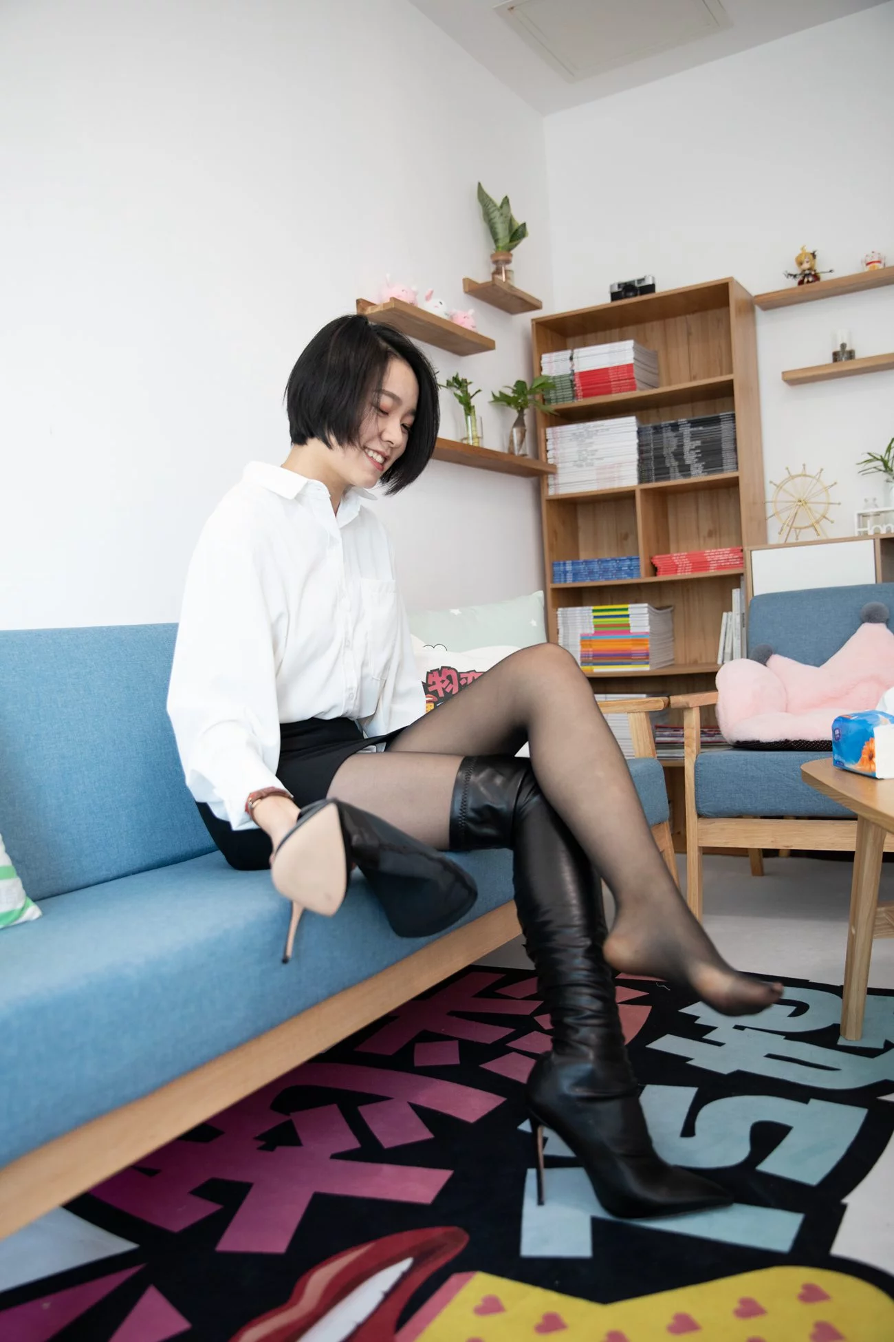 图片[69]-物恋传媒 NO.594 小飞-生命之尘[121P] – 速更版-美库