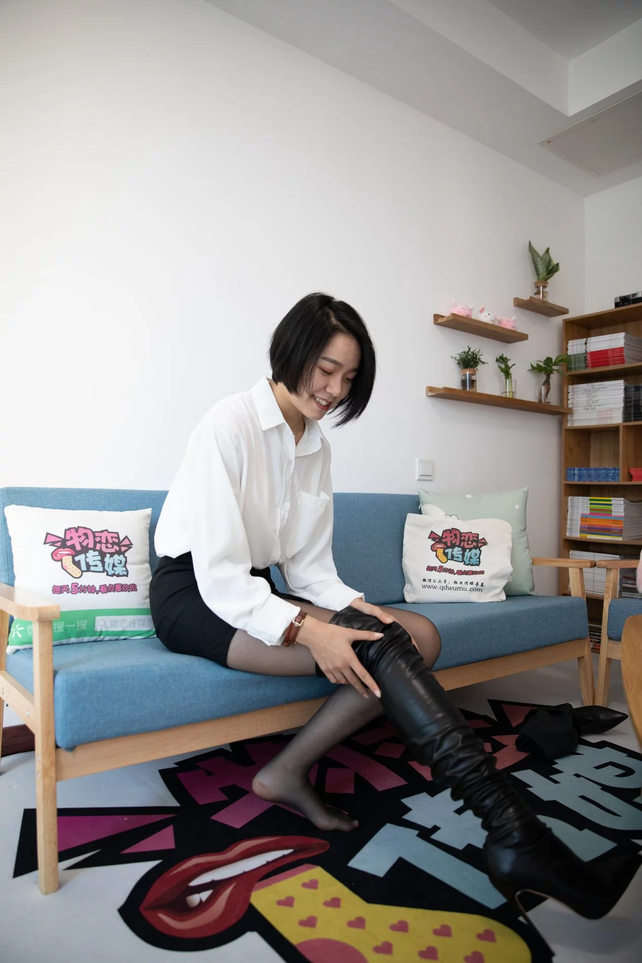 图片[87]-物恋传媒 NO.594 小飞-生命之尘[121P] – 速更版-美库