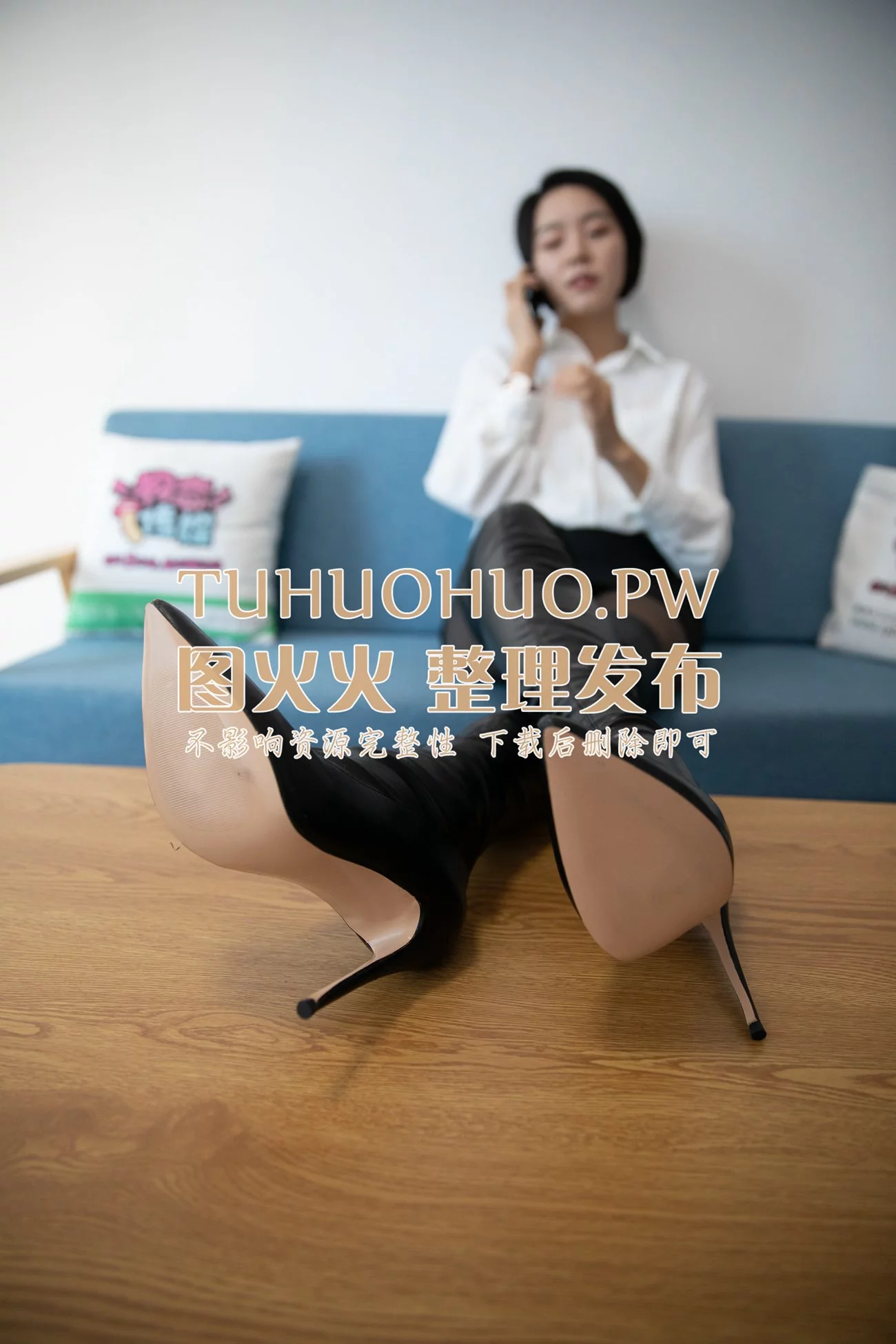 图片[123]-物恋传媒 NO.594 小飞-生命之尘[121P] – 速更版-美库