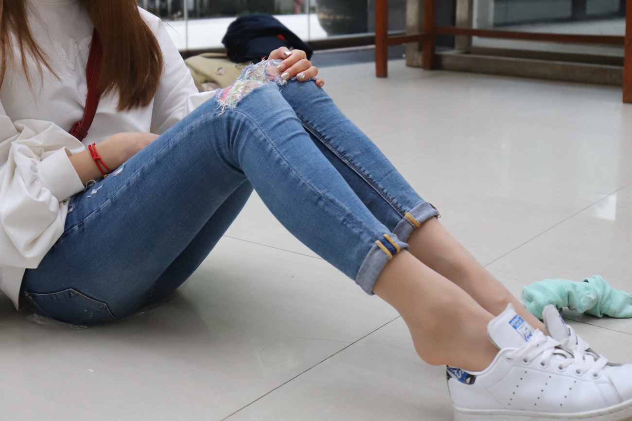 图片[33]-大西瓜爱牙膏-2019 8X活动 模特1（一） 裤里丝(3)[62P] – 速更版-美库