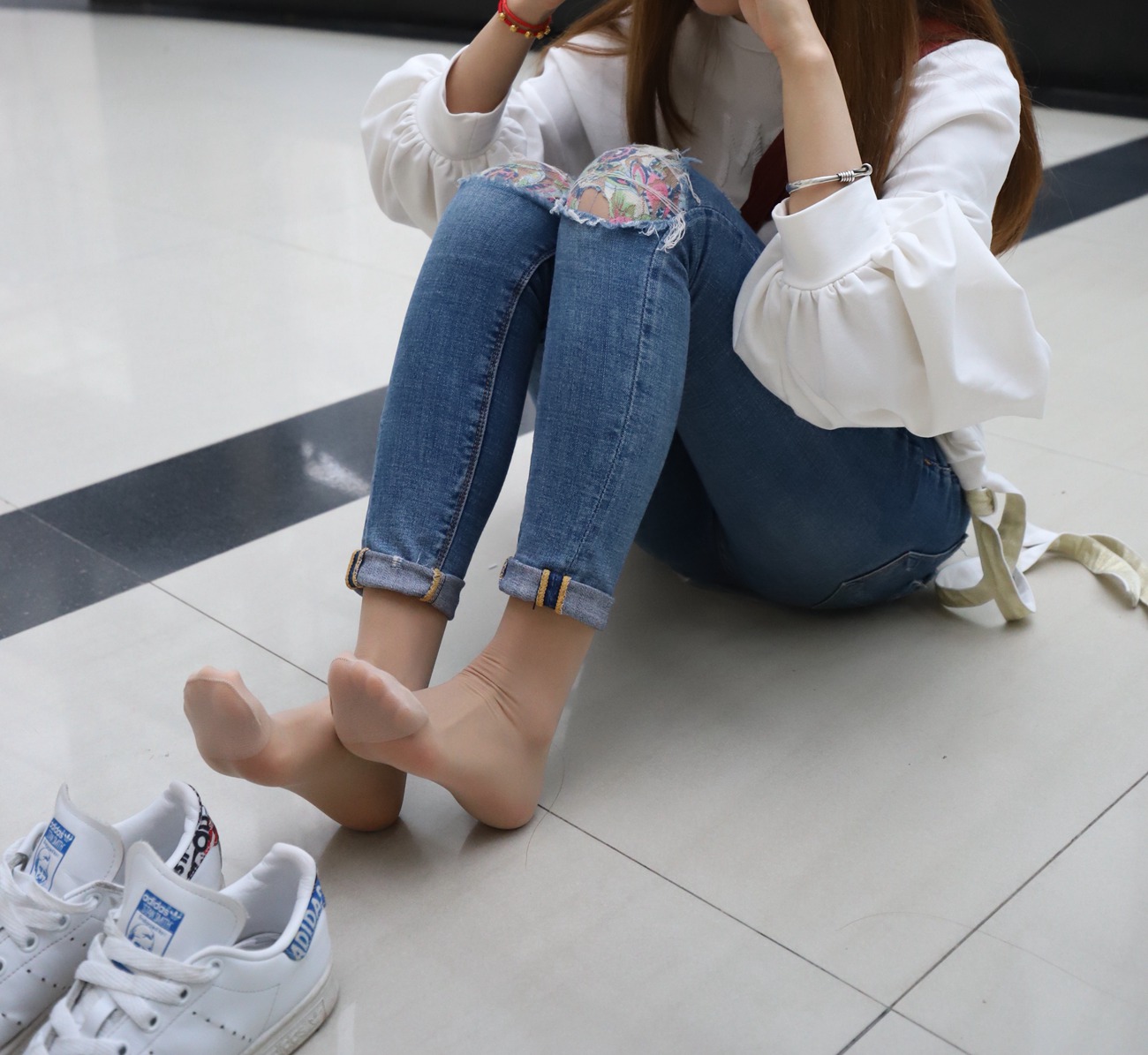 图片[59]-大西瓜爱牙膏-2019 8X活动 模特1（一） 裤里丝(3)[62P] – 速更版-美库