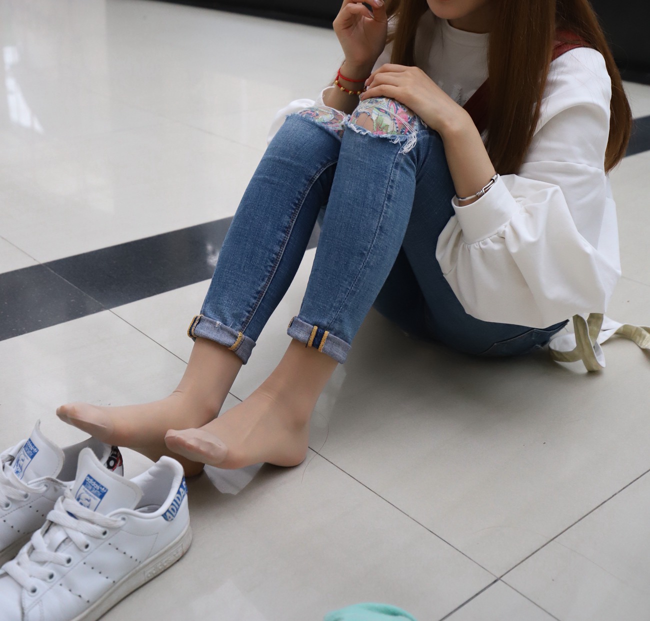 图片[60]-大西瓜爱牙膏-2019 8X活动 模特1（一） 裤里丝(3)[62P] – 速更版-美库