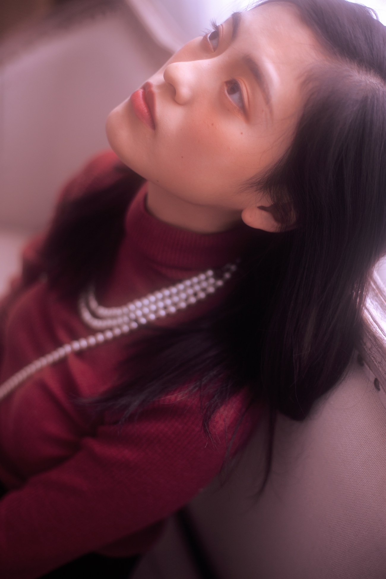 图片[13]-[YITUYU艺图语] 2021.12.25 念 何晨 [28P] – 速更版-美库