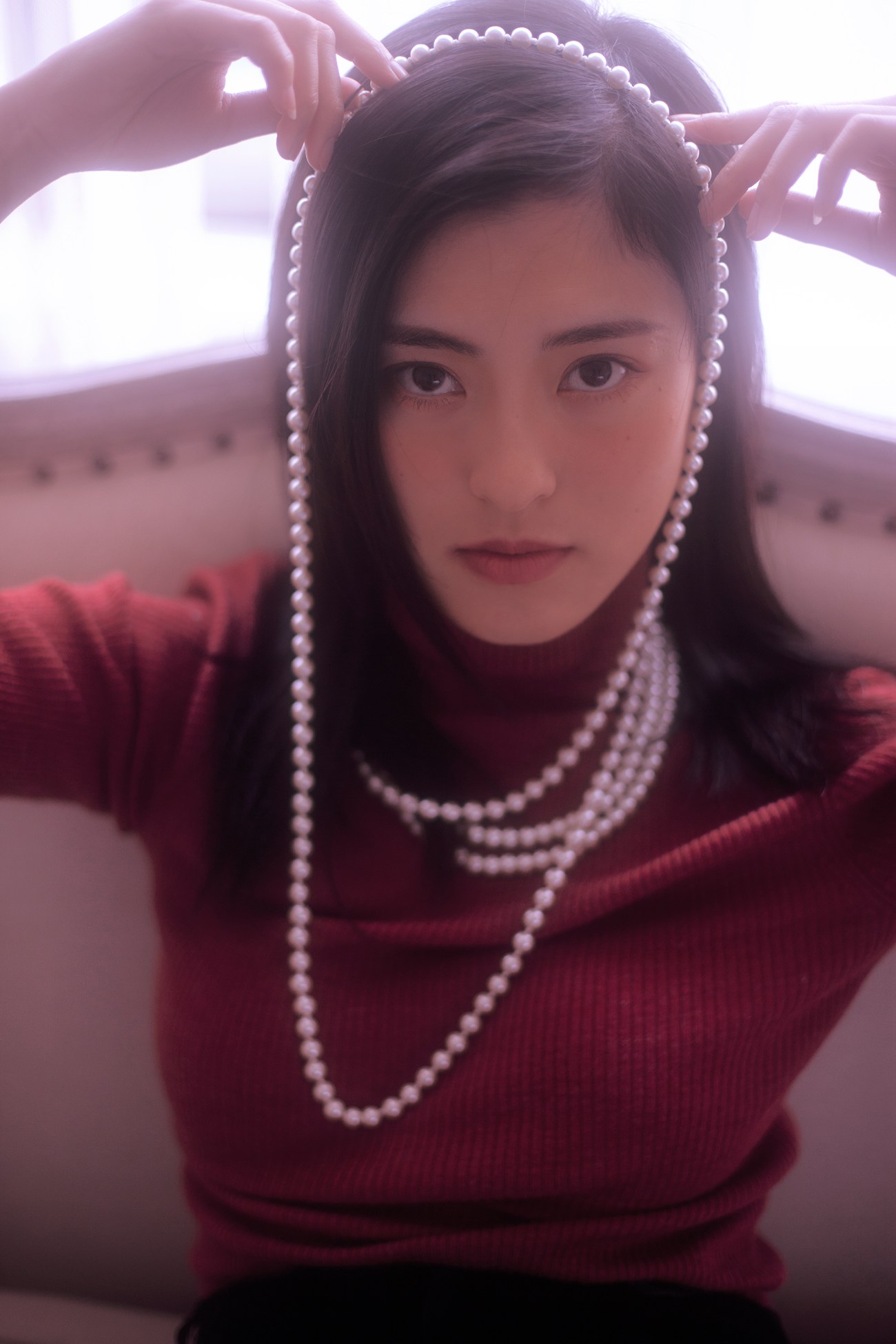 图片[14]-[YITUYU艺图语] 2021.12.25 念 何晨 [28P] – 速更版-美库