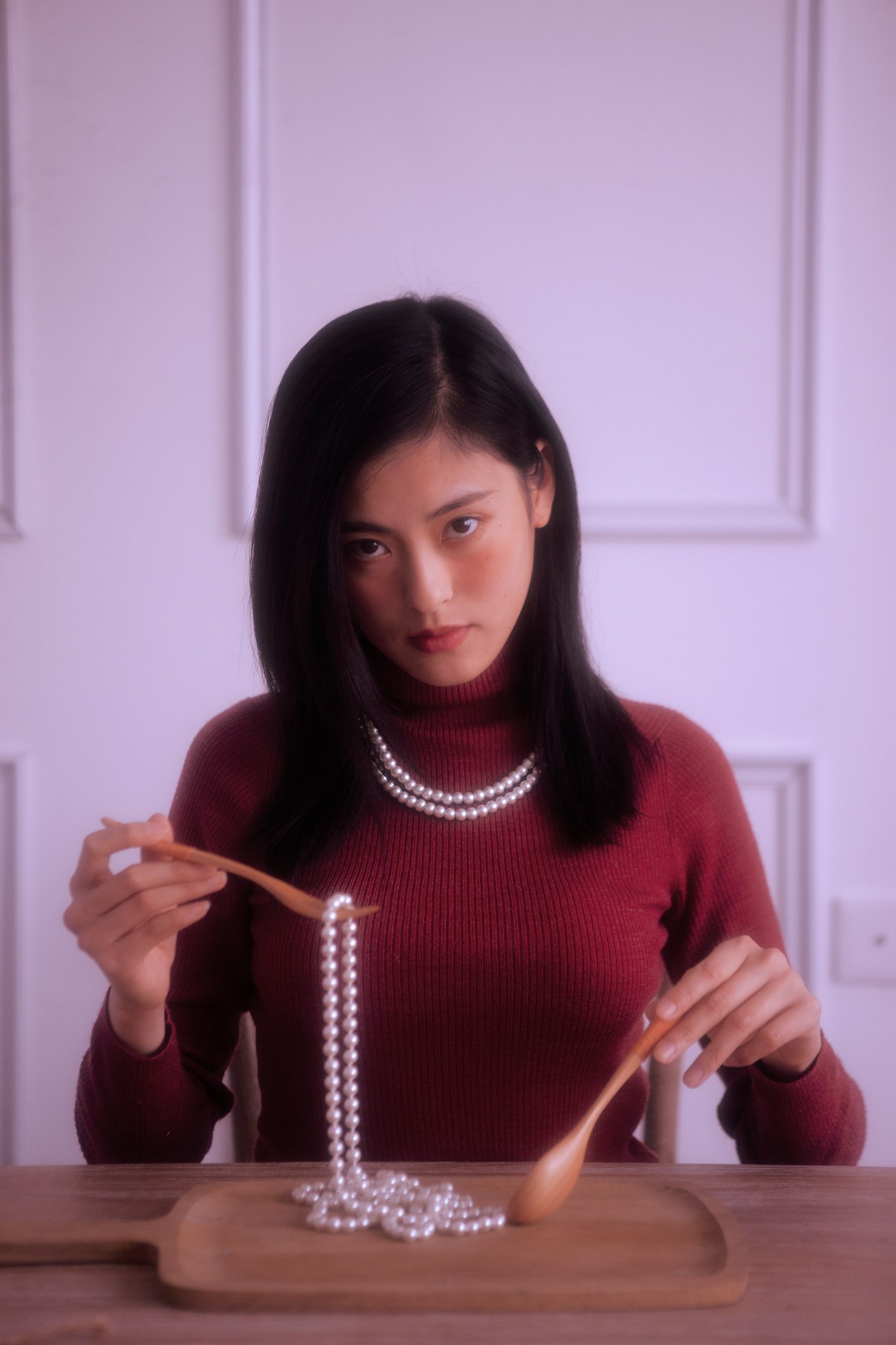 图片[17]-[YITUYU艺图语] 2021.12.25 念 何晨 [28P] – 速更版-美库