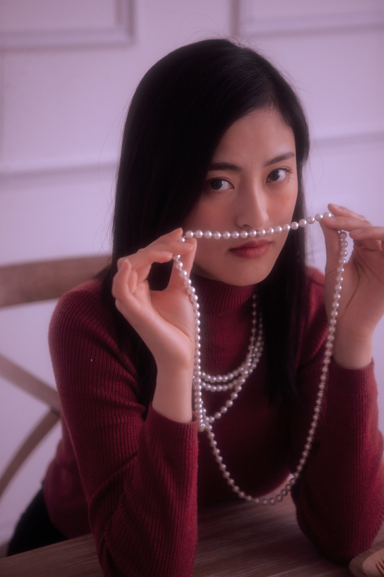 图片[18]-[YITUYU艺图语] 2021.12.25 念 何晨 [28P] – 速更版-美库