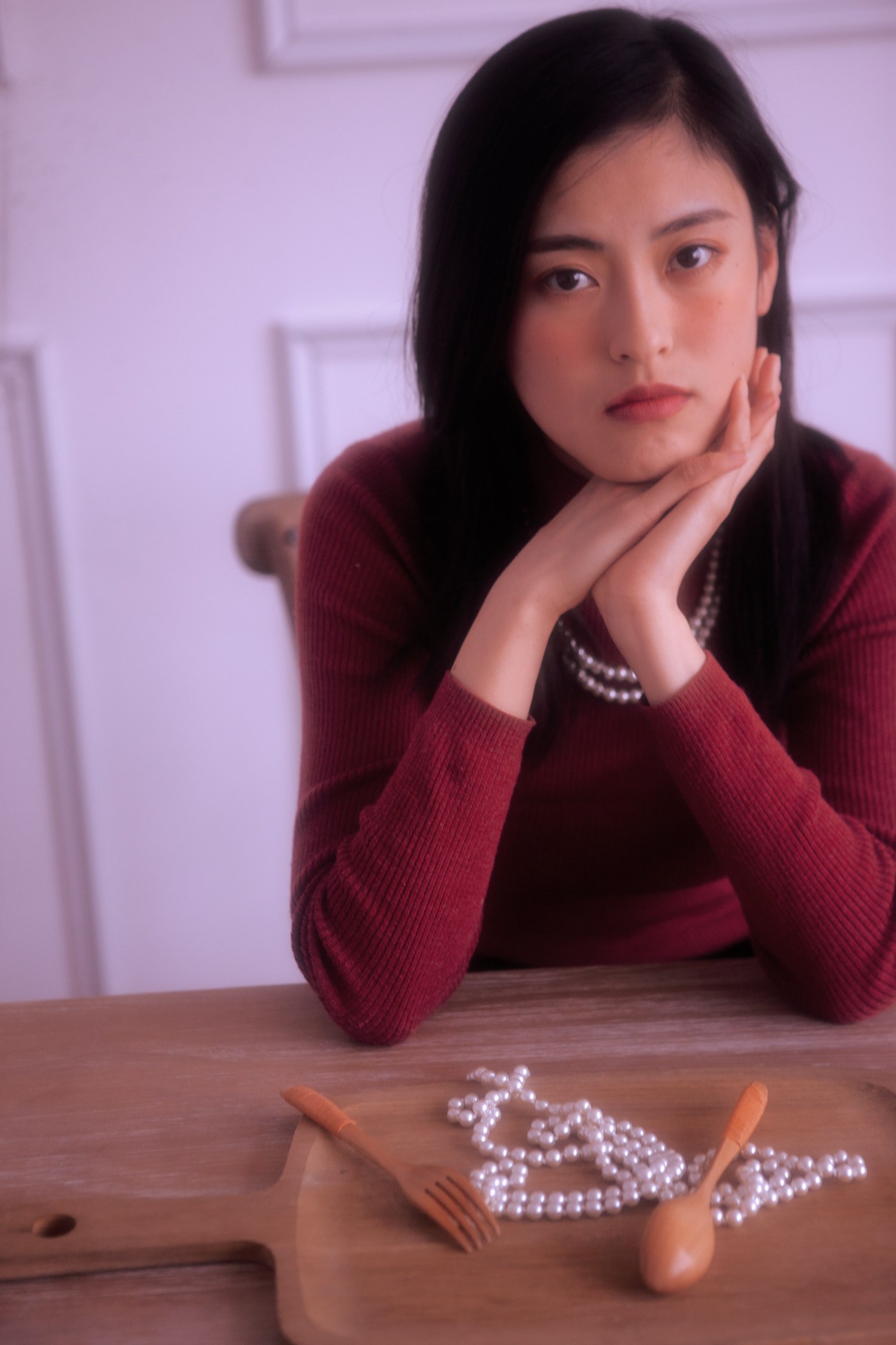 图片[19]-[YITUYU艺图语] 2021.12.25 念 何晨 [28P] – 速更版-美库