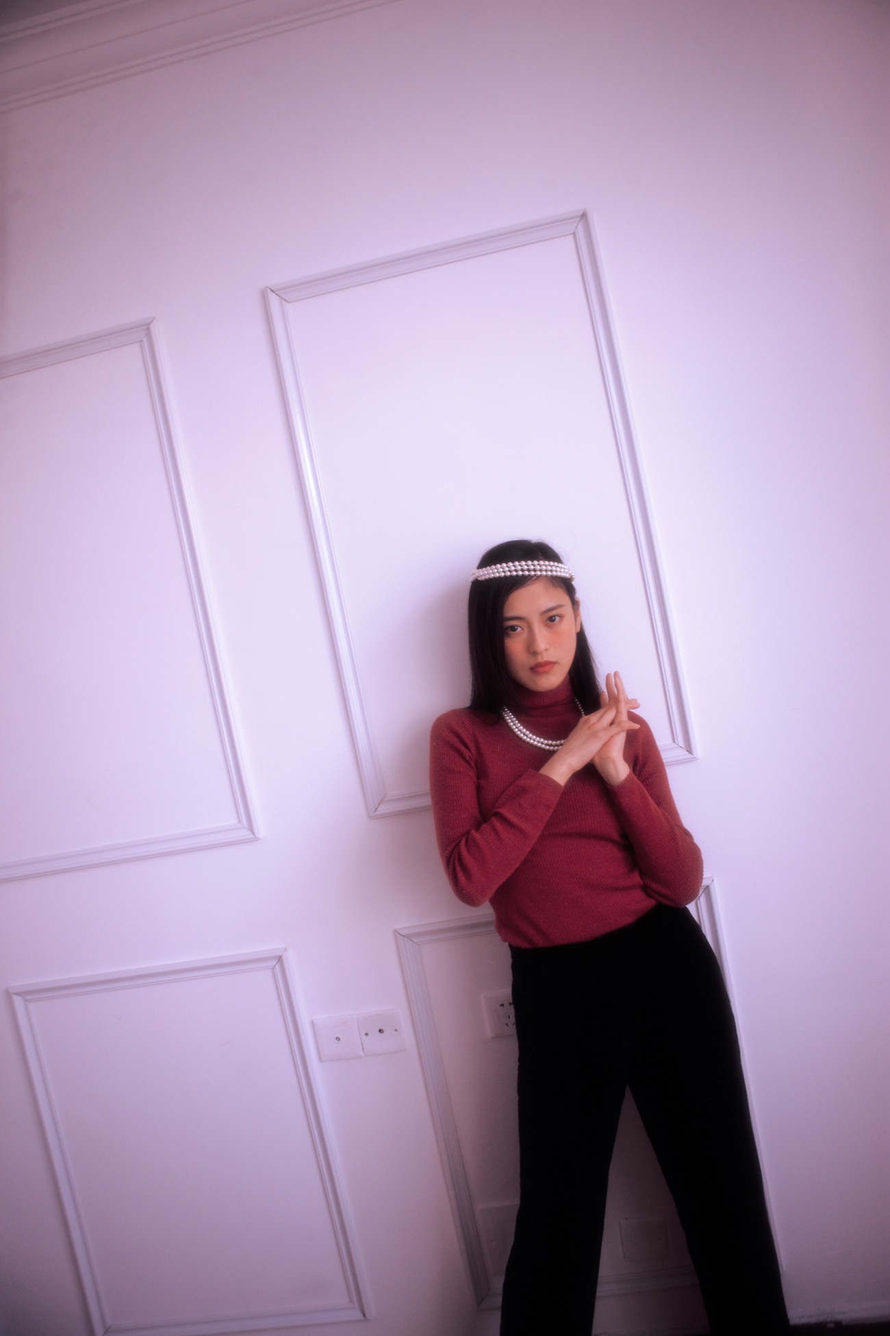 图片[20]-[YITUYU艺图语] 2021.12.25 念 何晨 [28P] – 速更版-美库