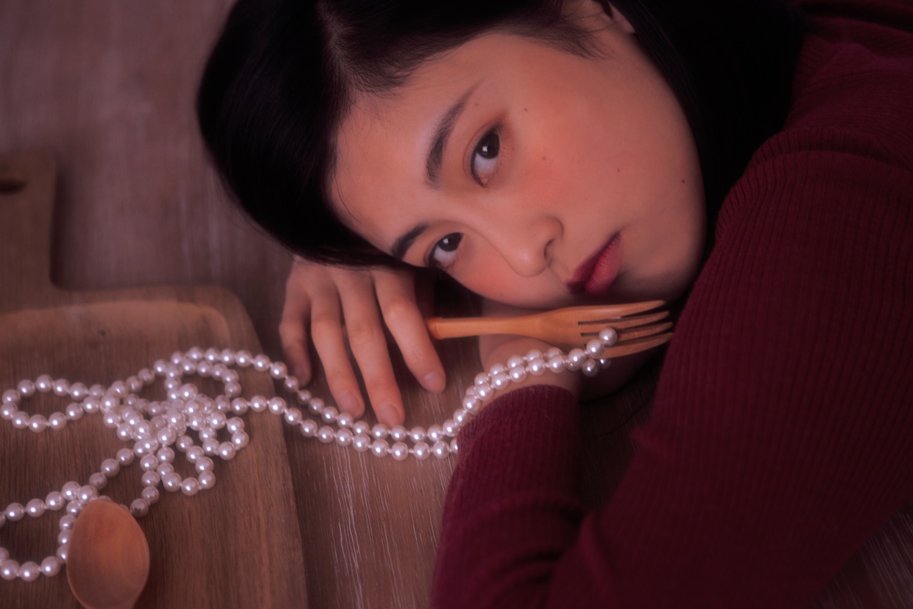 图片[23]-[YITUYU艺图语] 2021.12.25 念 何晨 [28P] – 速更版-美库