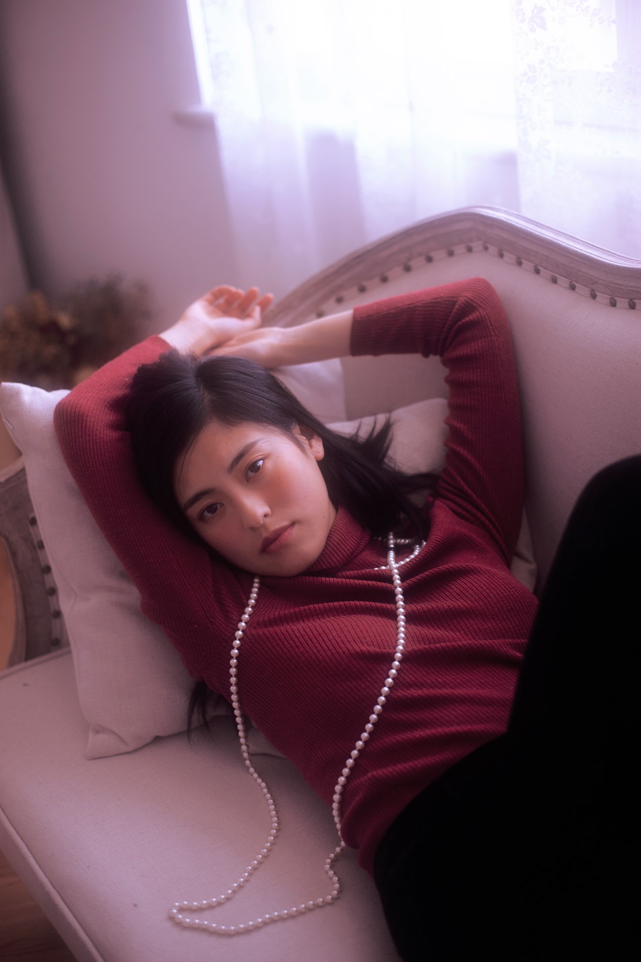 图片[24]-[YITUYU艺图语] 2021.12.25 念 何晨 [28P] – 速更版-美库