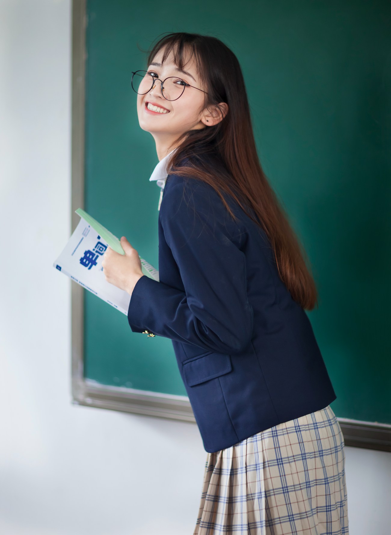 图片[11]-[YITUYU艺图语] 2021.12.28 开学季 丫丫 [22P] – 速更版-美库