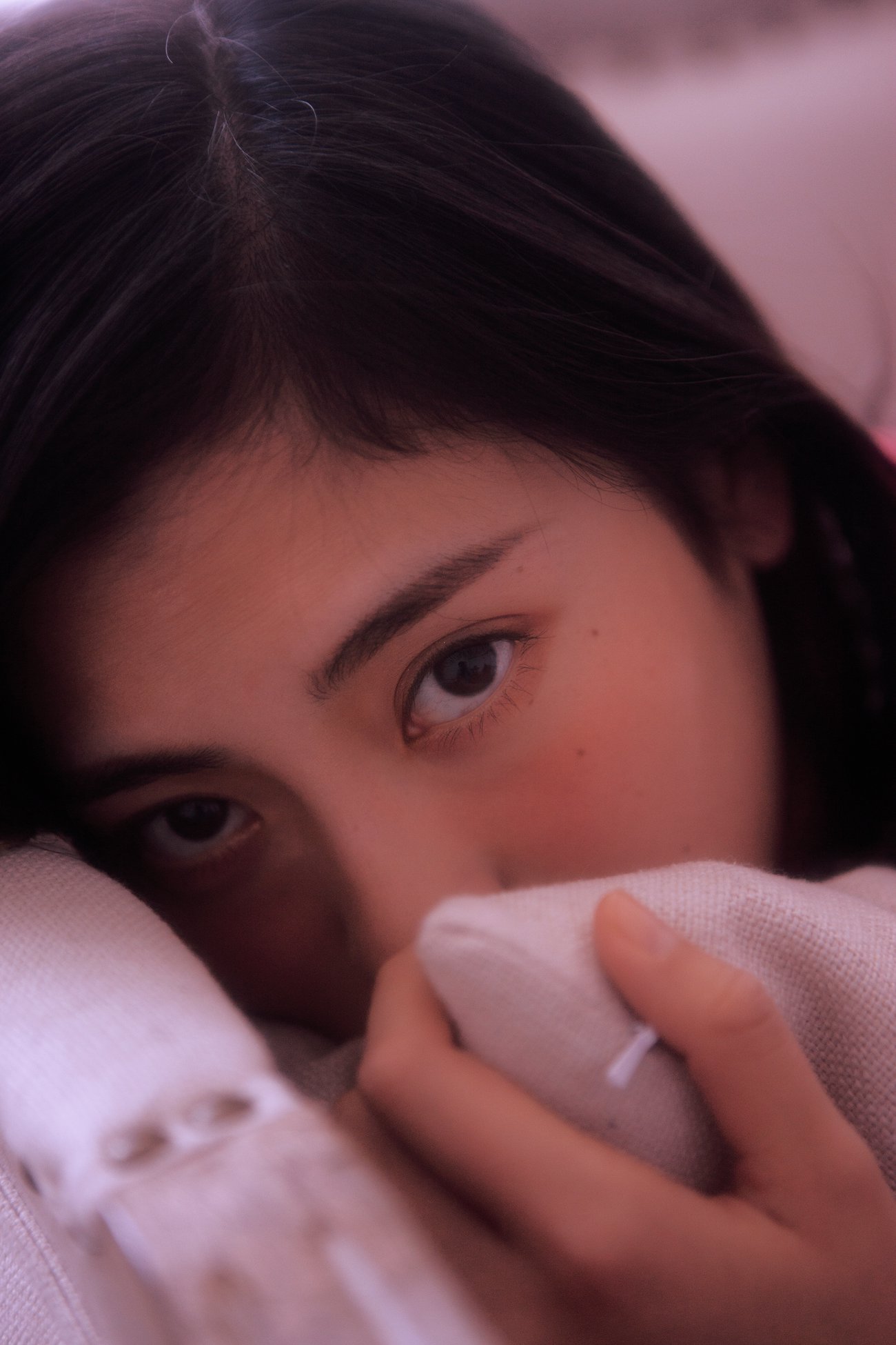 图片[27]-[YITUYU艺图语] 2021.12.25 念 何晨 [28P] – 速更版-美库