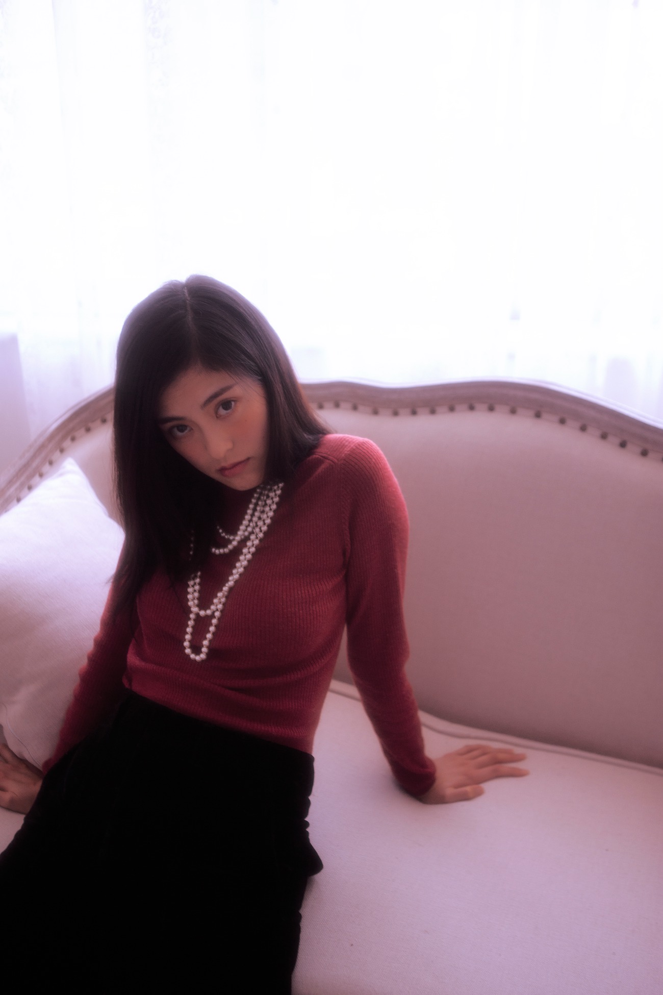 图片[28]-[YITUYU艺图语] 2021.12.25 念 何晨 [28P] – 速更版-美库