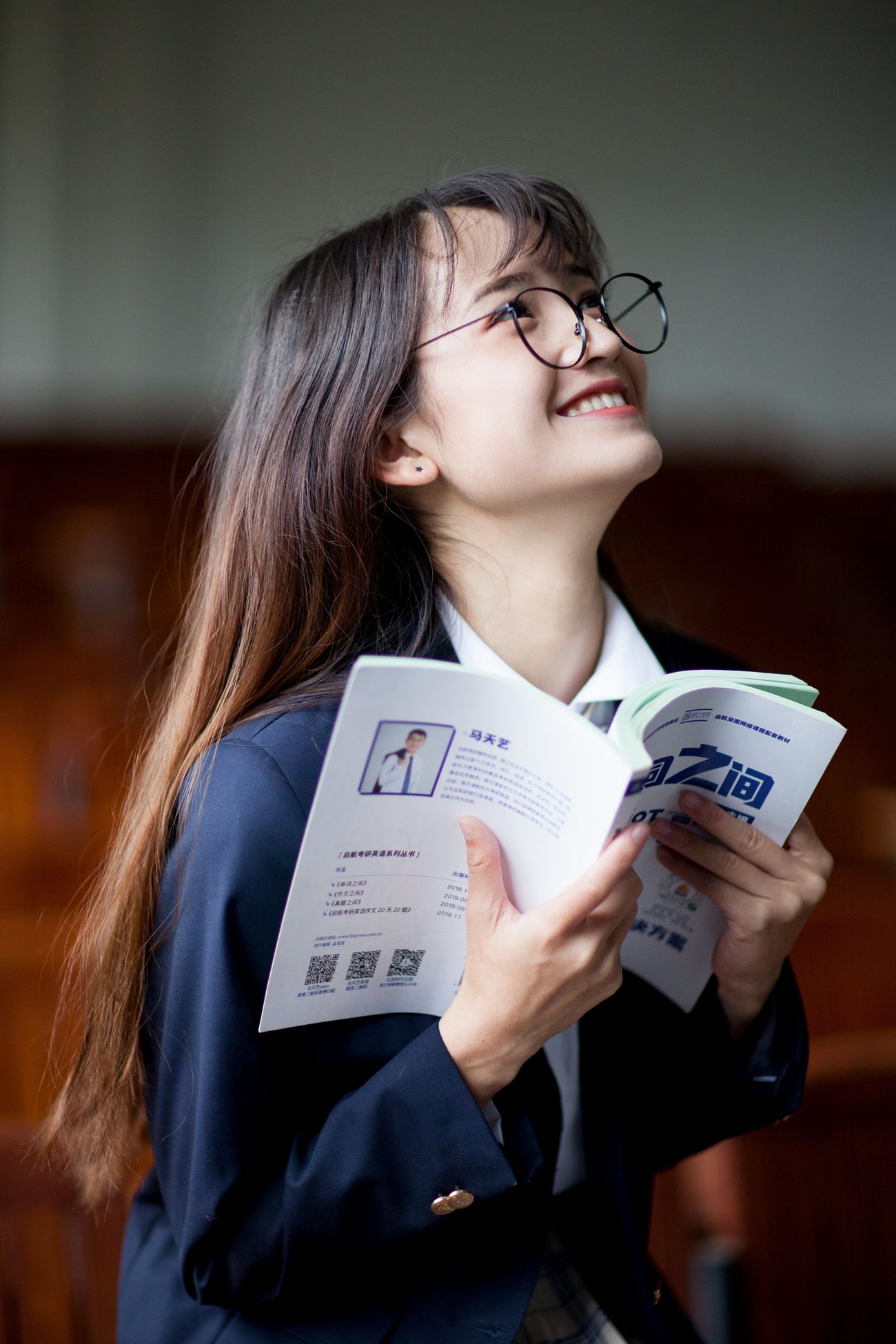 图片[13]-[YITUYU艺图语] 2021.12.28 开学季 丫丫 [22P] – 速更版-美库