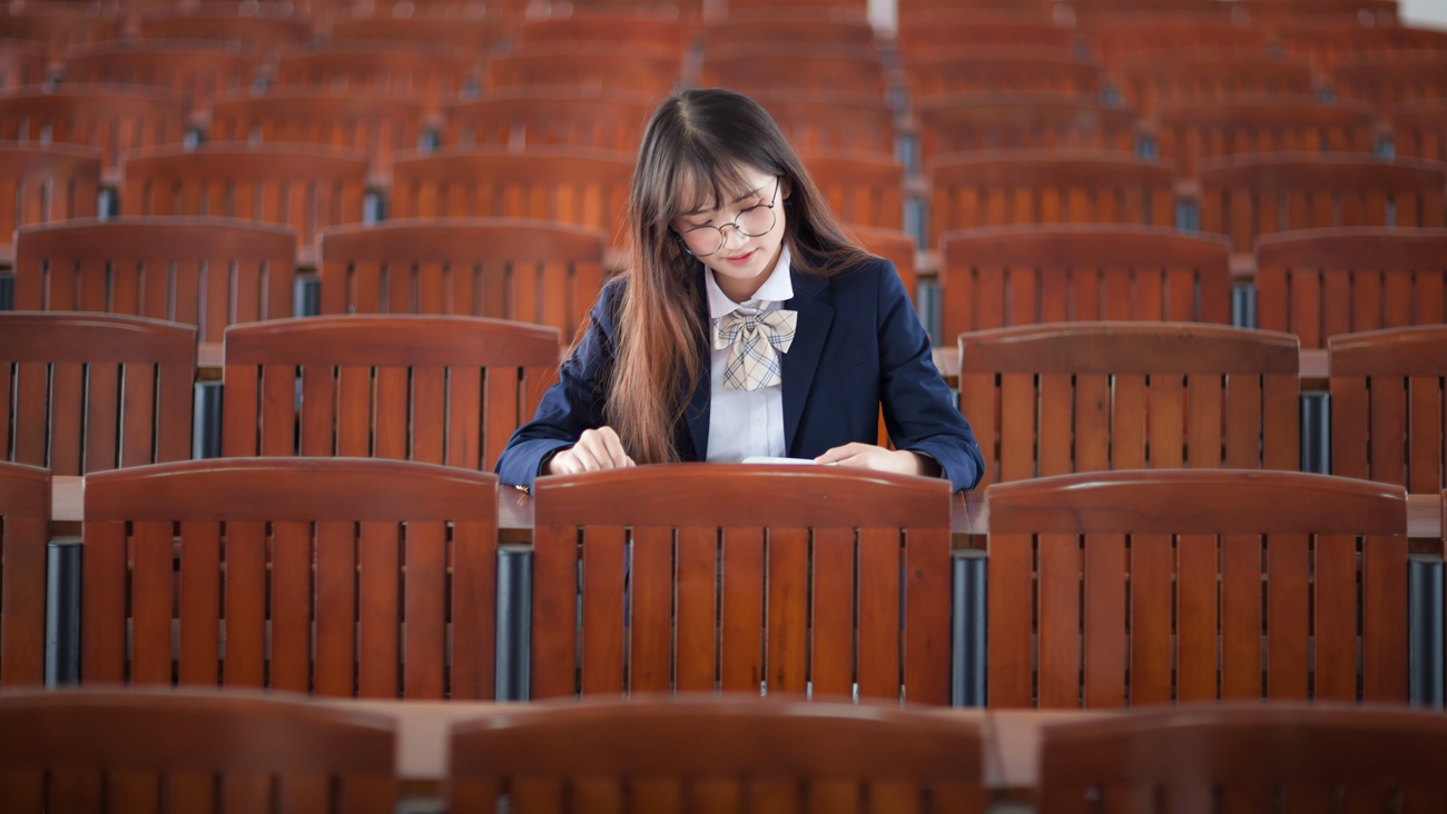 图片[14]-[YITUYU艺图语] 2021.12.28 开学季 丫丫 [22P] – 速更版-美库