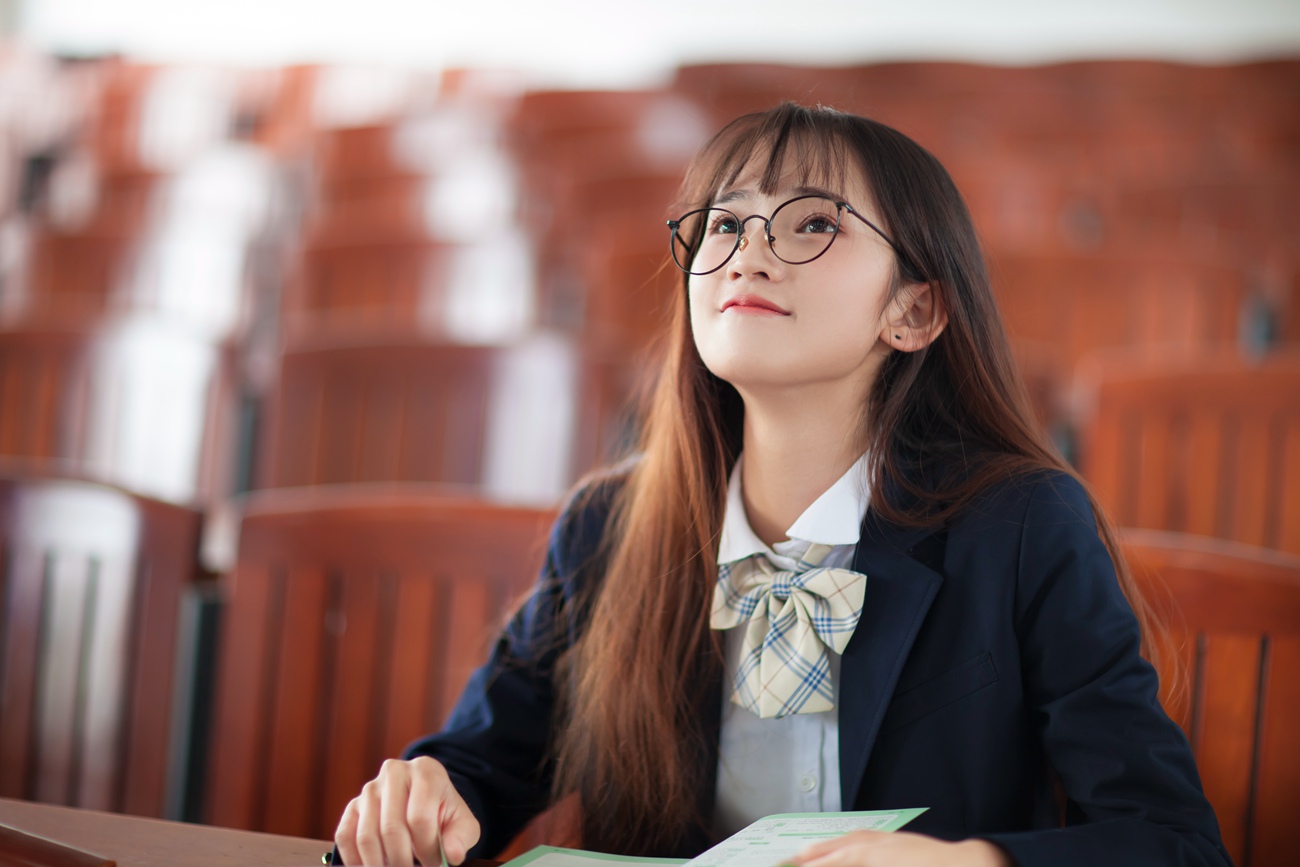 图片[15]-[YITUYU艺图语] 2021.12.28 开学季 丫丫 [22P] – 速更版-美库