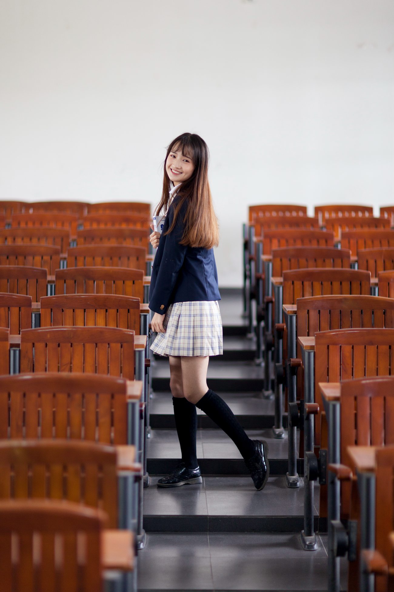 图片[16]-[YITUYU艺图语] 2021.12.28 开学季 丫丫 [22P] – 速更版-美库