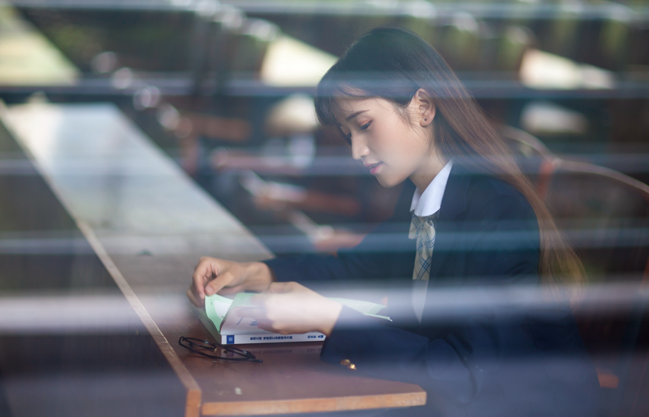 图片[17]-[YITUYU艺图语] 2021.12.28 开学季 丫丫 [22P] – 速更版-美库