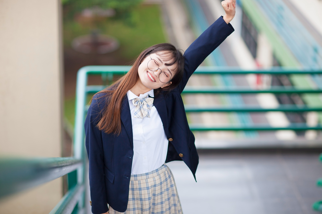 图片[23]-[YITUYU艺图语] 2021.12.28 开学季 丫丫 [22P] – 速更版-美库