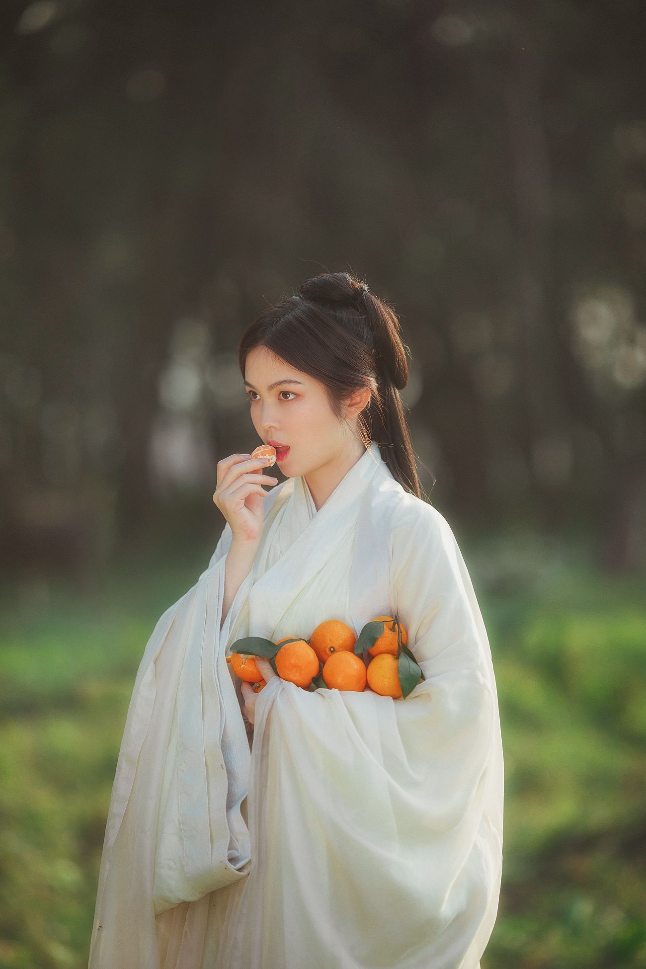 图片[16]-[YITUYU艺图语] 2021.12.28 岁无忧 晶晶 [22P] – 速更版-美库