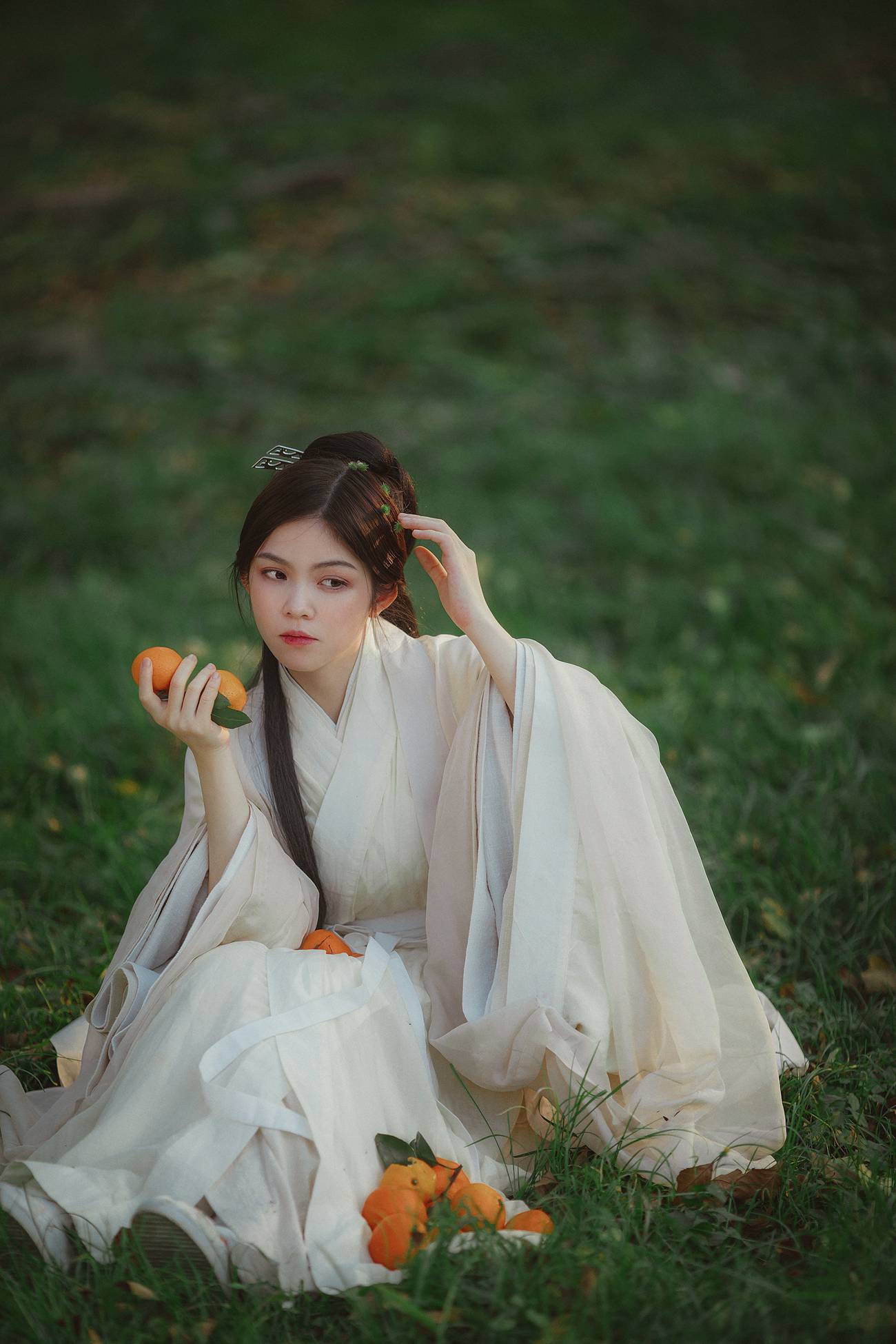 图片[19]-[YITUYU艺图语] 2021.12.28 岁无忧 晶晶 [22P] – 速更版-美库