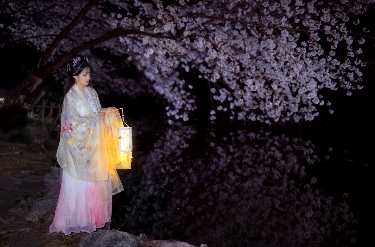 图片[15]-[YITUYU艺图语] 2021.12.29 樱 参商 [21P] – 速更版-美库