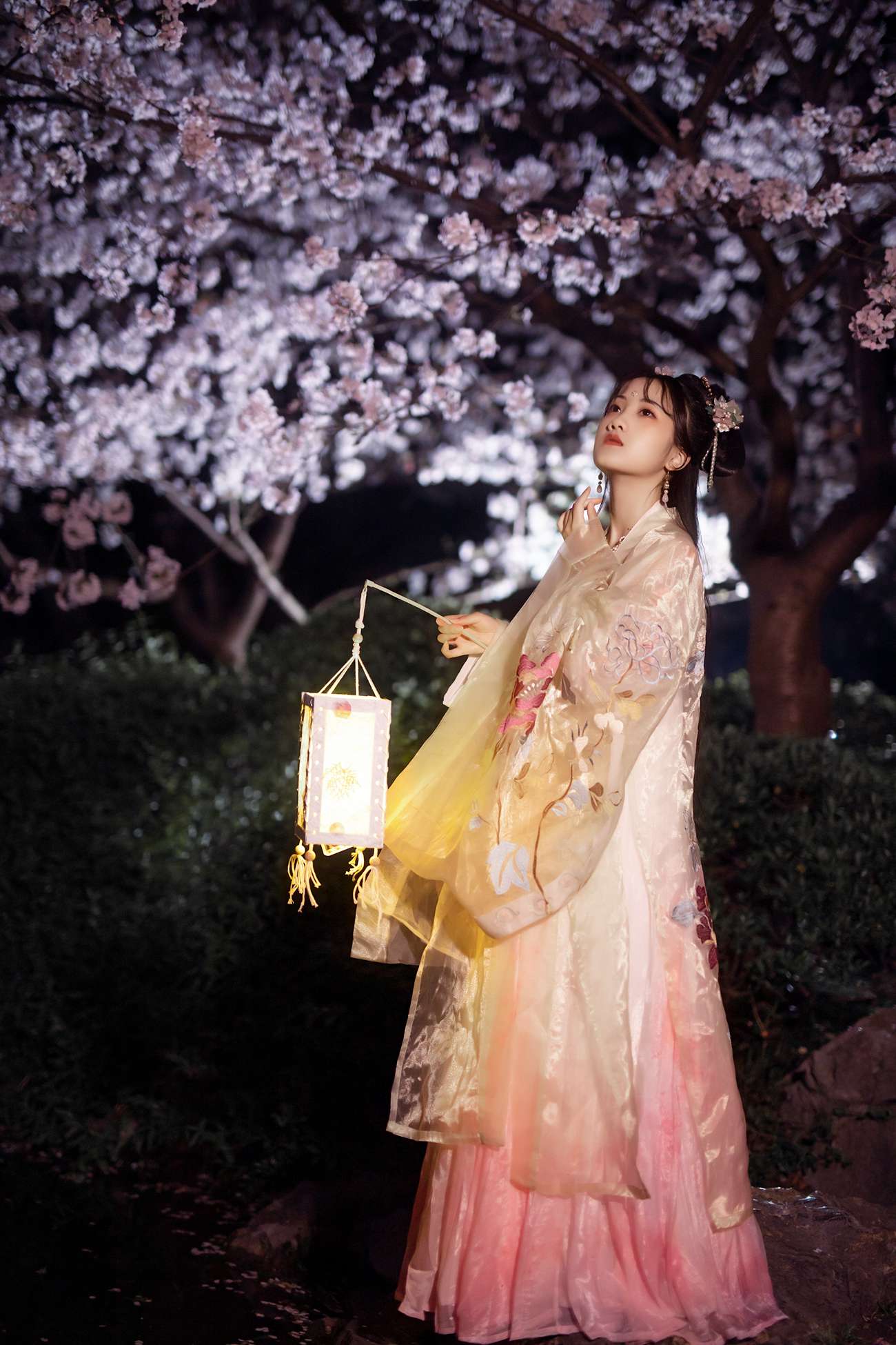 图片[17]-[YITUYU艺图语] 2021.12.29 樱 参商 [21P] – 速更版-美库