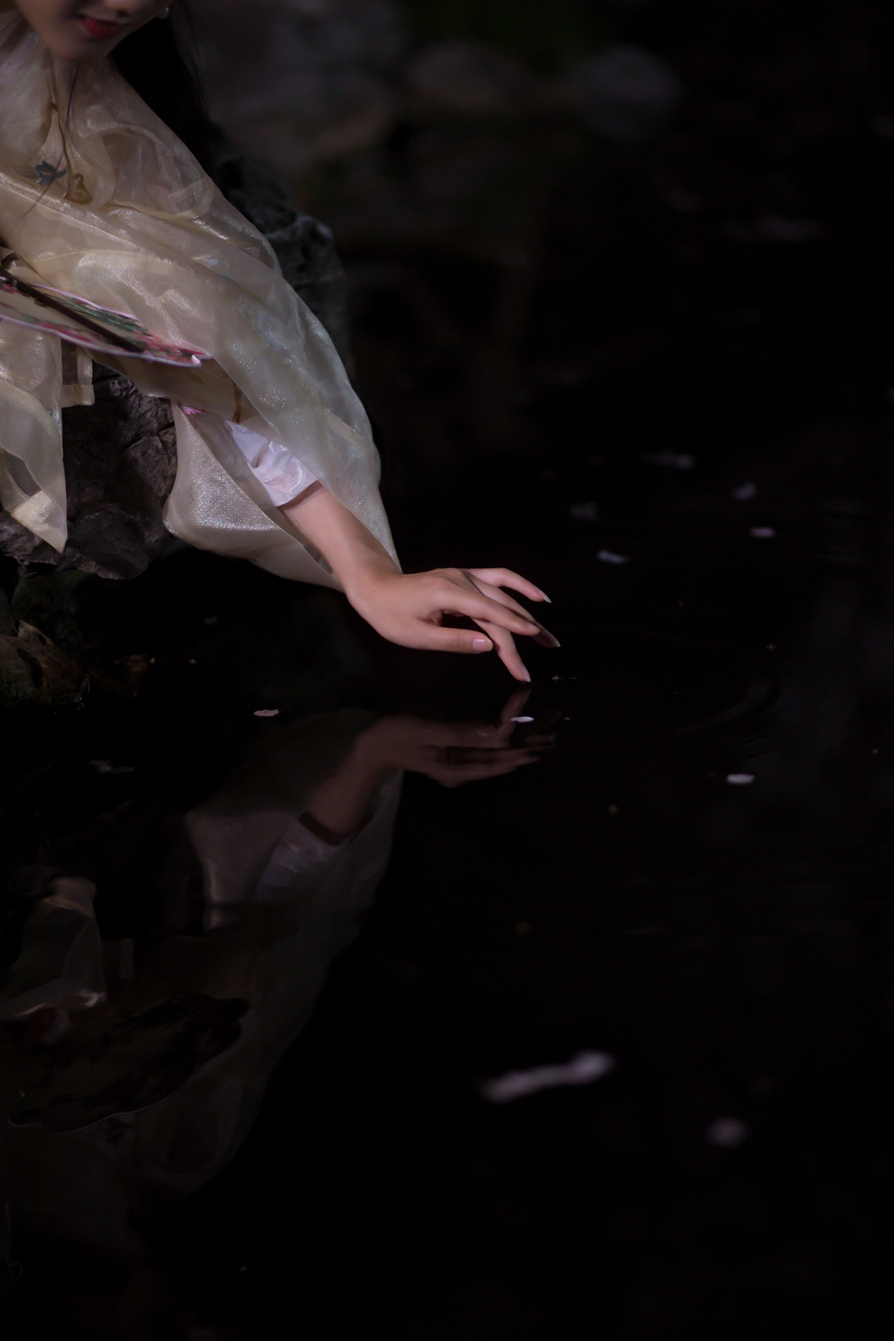 图片[19]-[YITUYU艺图语] 2021.12.29 樱 参商 [21P] – 速更版-美库