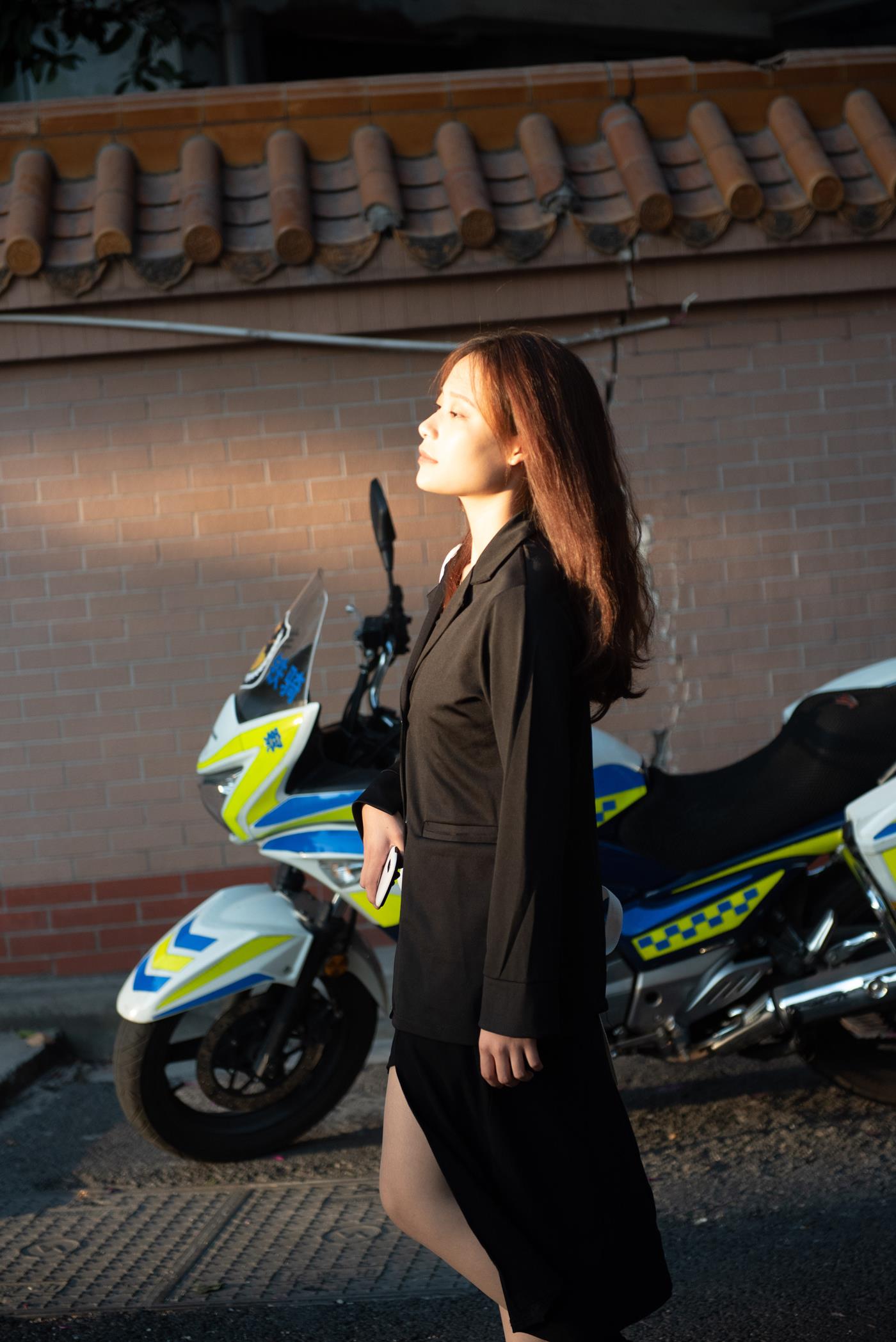 图片[119]-[见新摄影]NO.001 东山口 朵儿[155P] – 速更版-美库