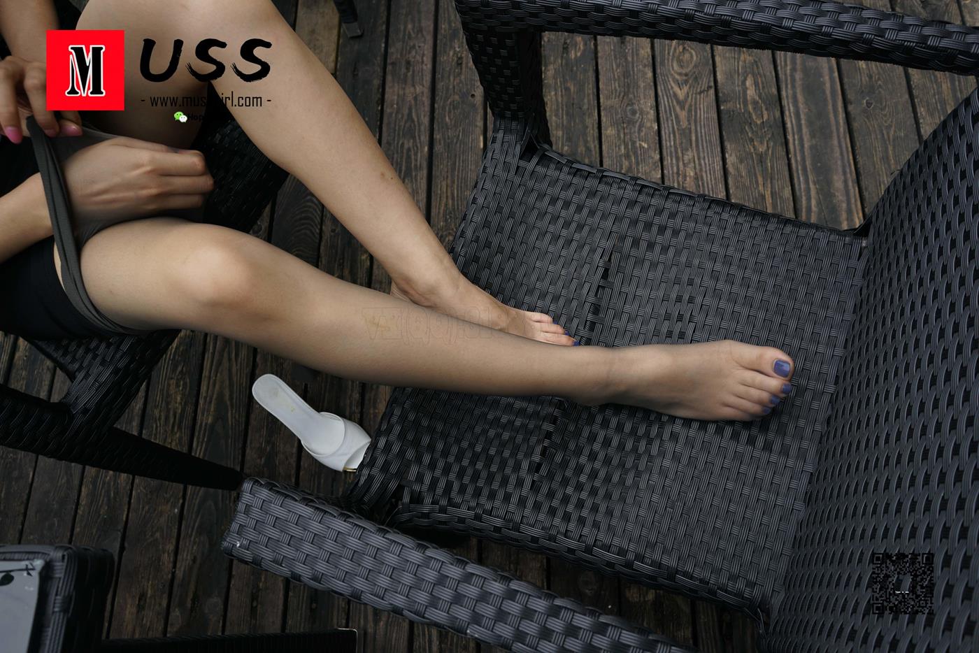 图片[49]-[MussGirl慕丝女郎]NO.088 熟女才配穿黑丝[105P] – 速更版-美库