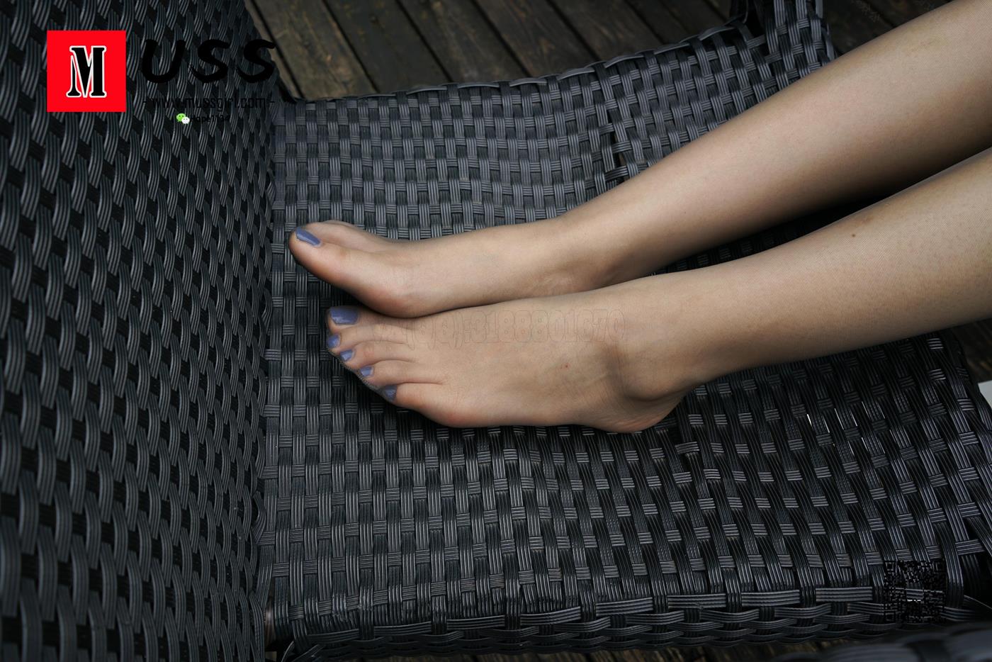 图片[69]-[MussGirl慕丝女郎]NO.088 熟女才配穿黑丝[105P] – 速更版-美库