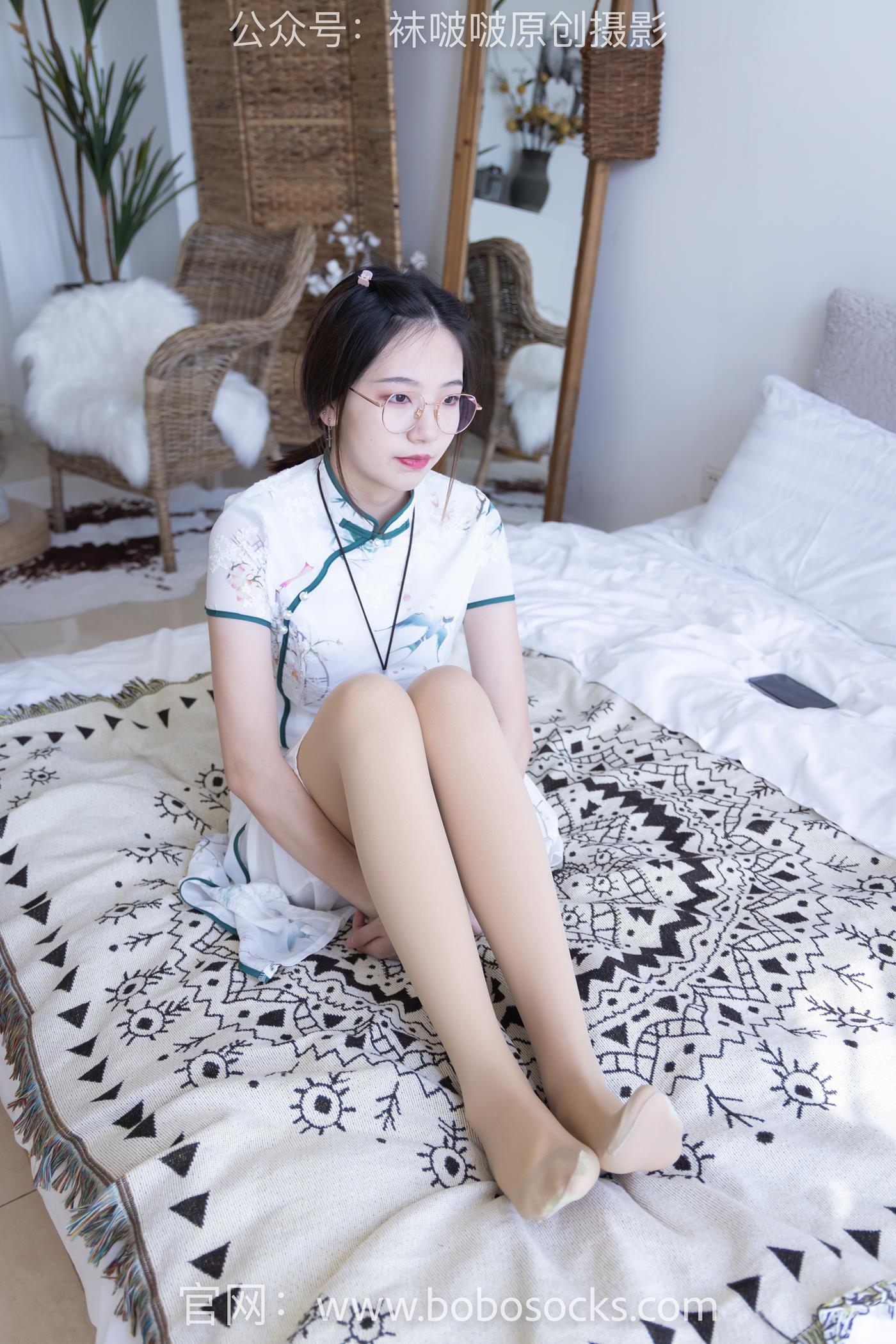 图片[11]-[BoBoSocks袜啵啵]NO.129 小甜豆-平底鞋、双层厚肉丝[133P] – 速更版-美库